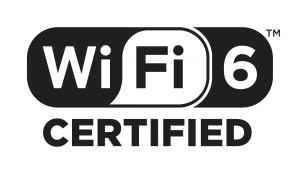 WiFi6 Certified