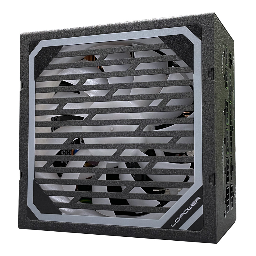 LC-Power Netzteil 850W LC6850M Modular V3.0 (80+Gold)