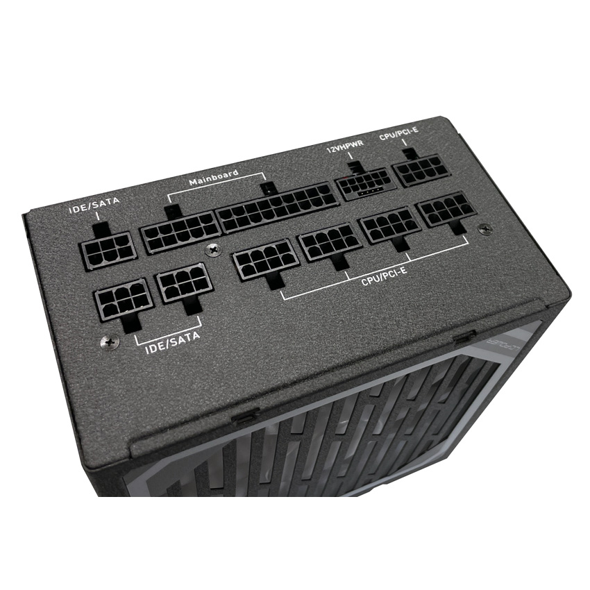 LC-Power Netzteil 850W LC6850M Modular V3.0 (80+Gold)