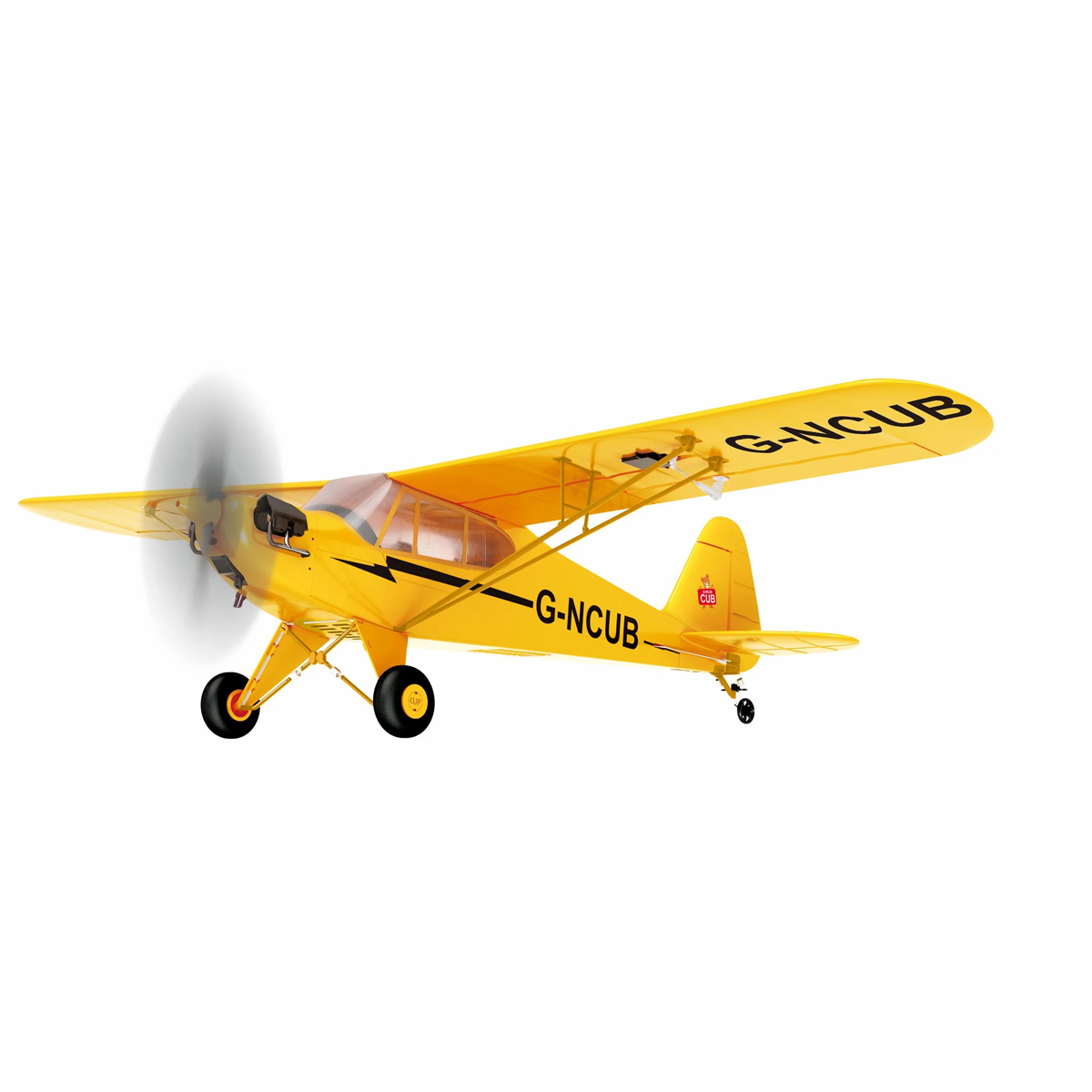 Amewi RC Flugzeug Skylark Li-Po Akku 500mAh/14+