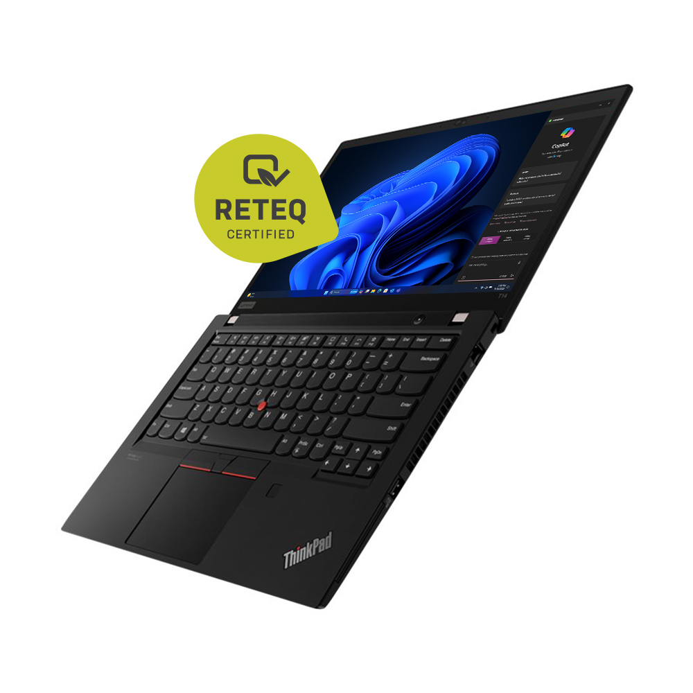 Lenovo ThinkPad T14 1.Gen.(14) AMD Ryzen 5Pro/16GB/256GBSSD W11P