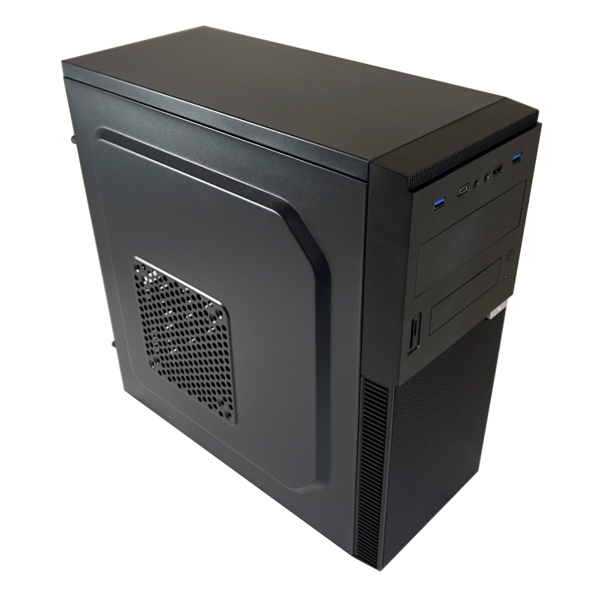 LC-Power Geh Midi-7041B-ON (2xUSB-A 3.2/1x2.0)