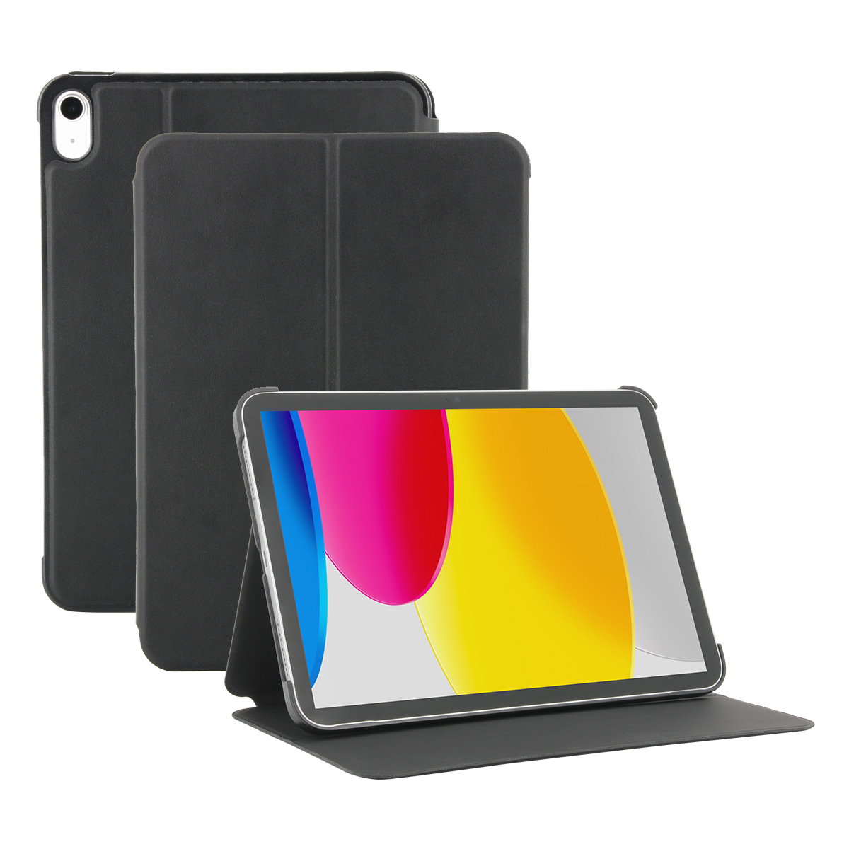 Mobilis RE.LIFE for iPad Pro 11 2024 (M4) Black 50% Recycle Notebooktaschen