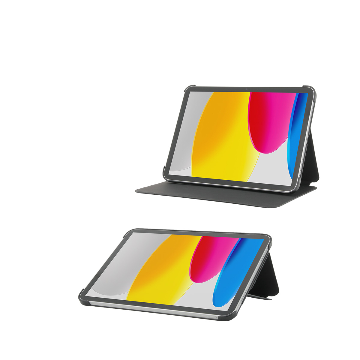 Mobilis RE.LIFE for iPad Pro 11 2024 (M4) Black 50% Recycle