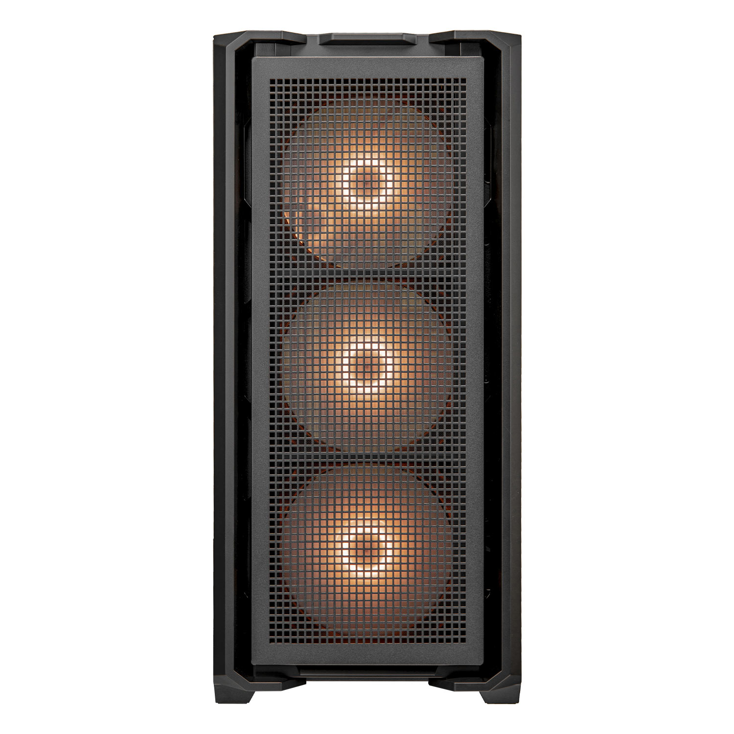 COUGAR Gehäuse Full-Tower MX600 ARGB, Schwarz