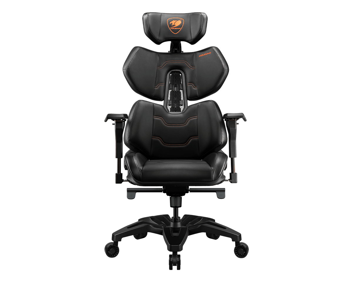 COUGAR Gaming-Stuhl Terminator, Schwarz