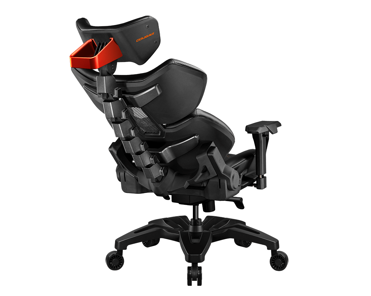 COUGAR Gaming-Stuhl Terminator, Schwarz