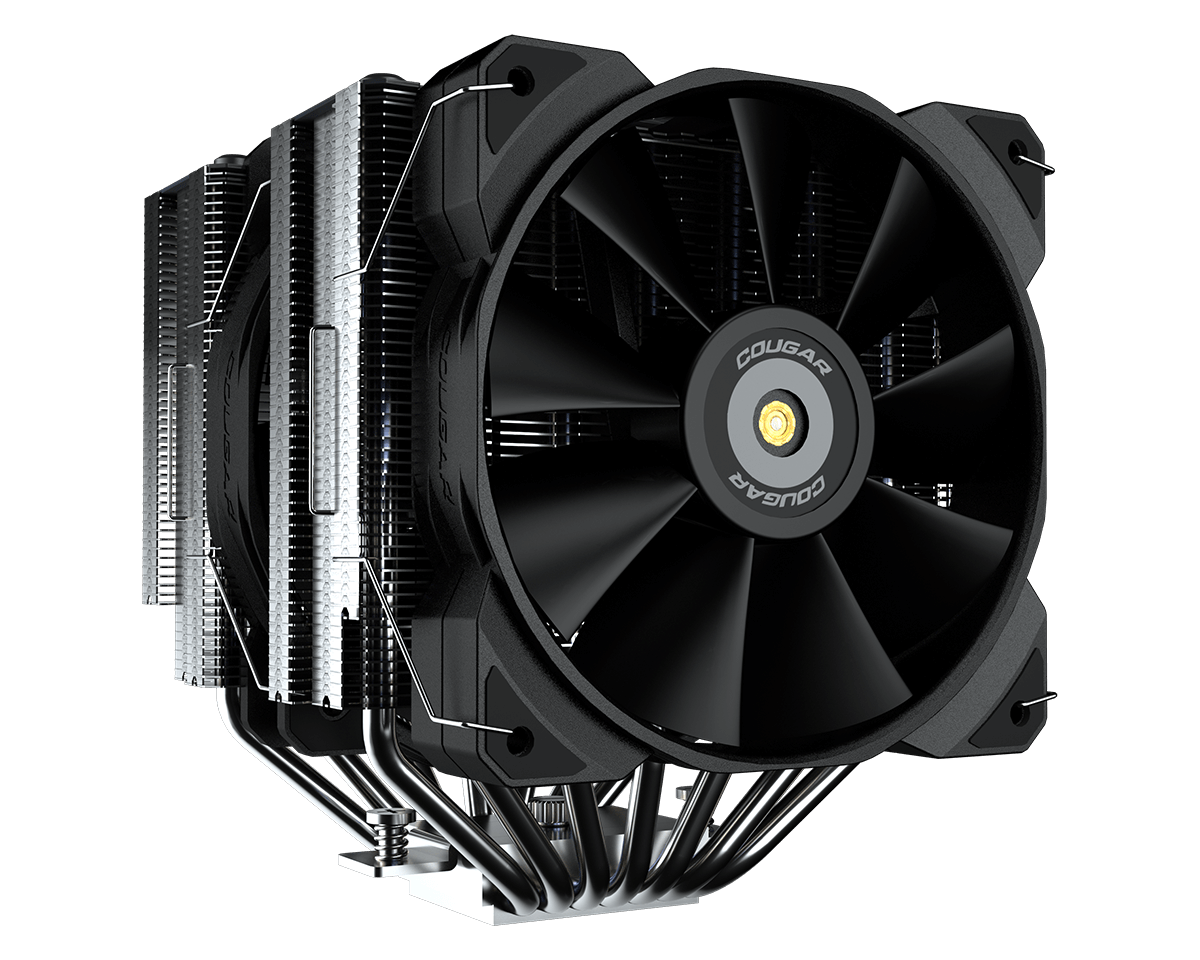 COUGAR CPU-Kühler Forza 135 /&shy; Dual Tower