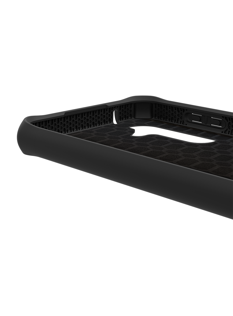 Mobilis SPECTRUM_R Case Galaxy A35 5G solid bl. Soft bag Smartphone Zubehör