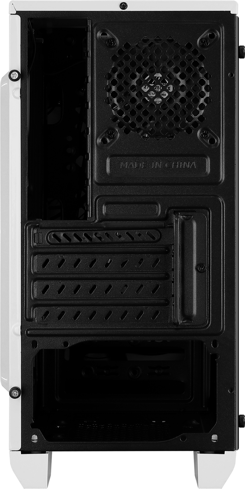AeroCool Geh Mini Cylon White MicroATX/MiniITX (Win)o.N.