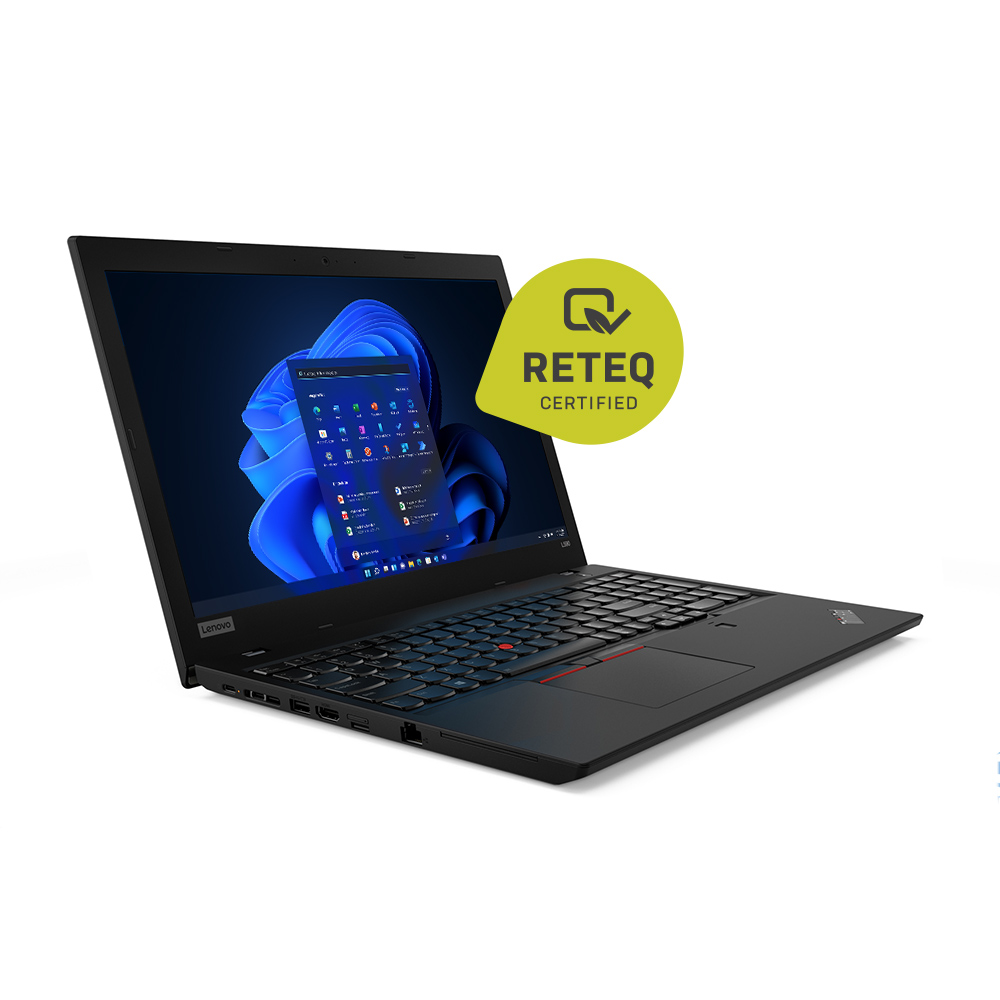 Lenovo ThinkPad L590 15,6" i3-8145U/16GB/1TBSSD/FHD/LTE/Dock W11P