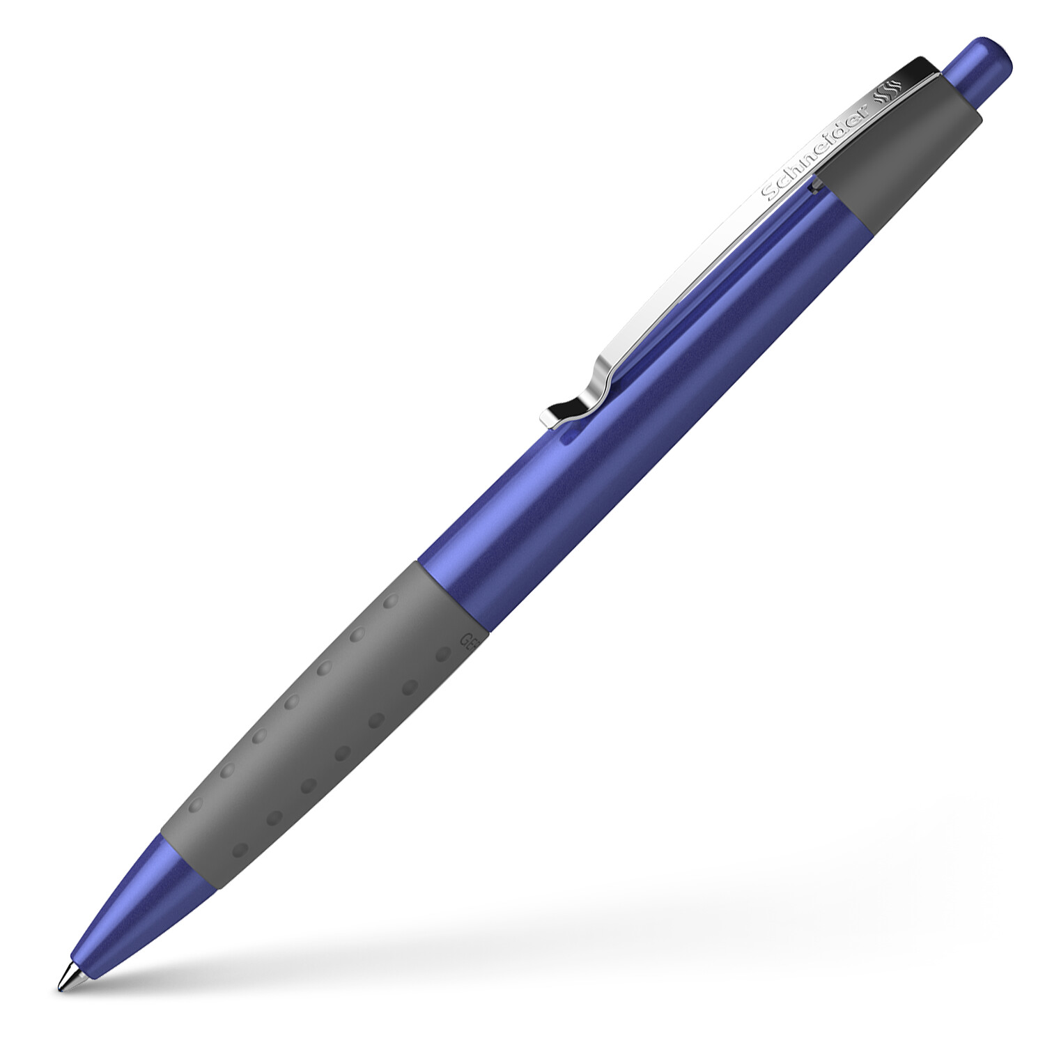 Schneider Kugelschreiber Loox Blau Mine 775 M blau 20 Stk.