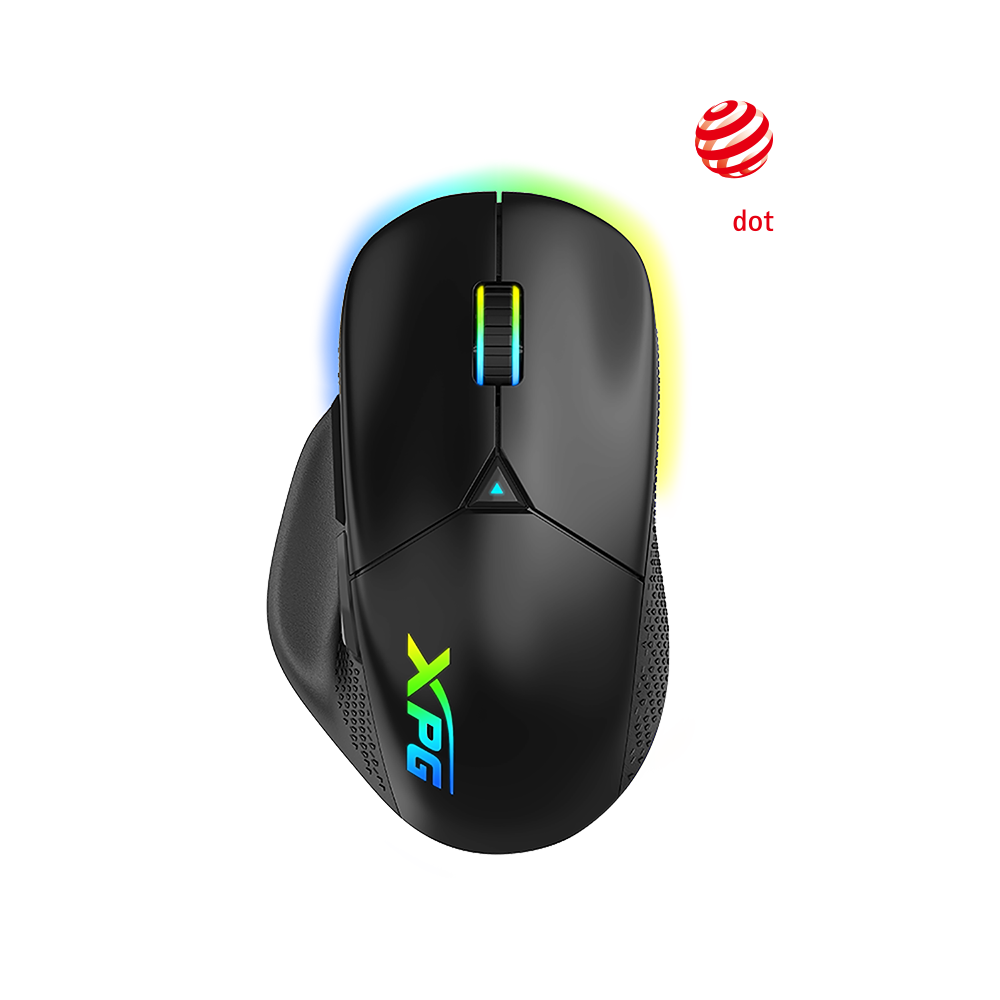 Gaming Maus XPG ALPHA                                schwarz retail