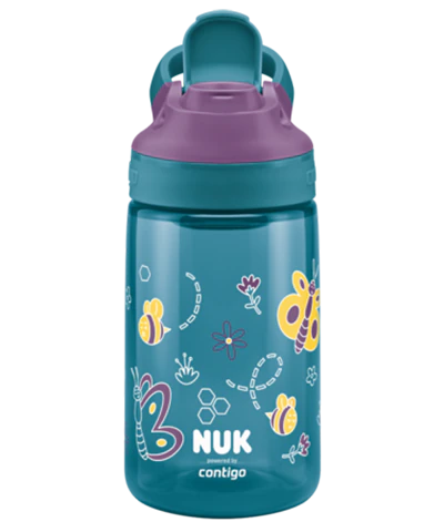 NUK Trinkflasche Contigo Sippy Cup PP 420ml Schmet