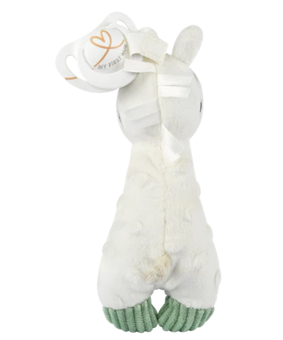 NUK Schnuller Buddy Little Friend Zebra