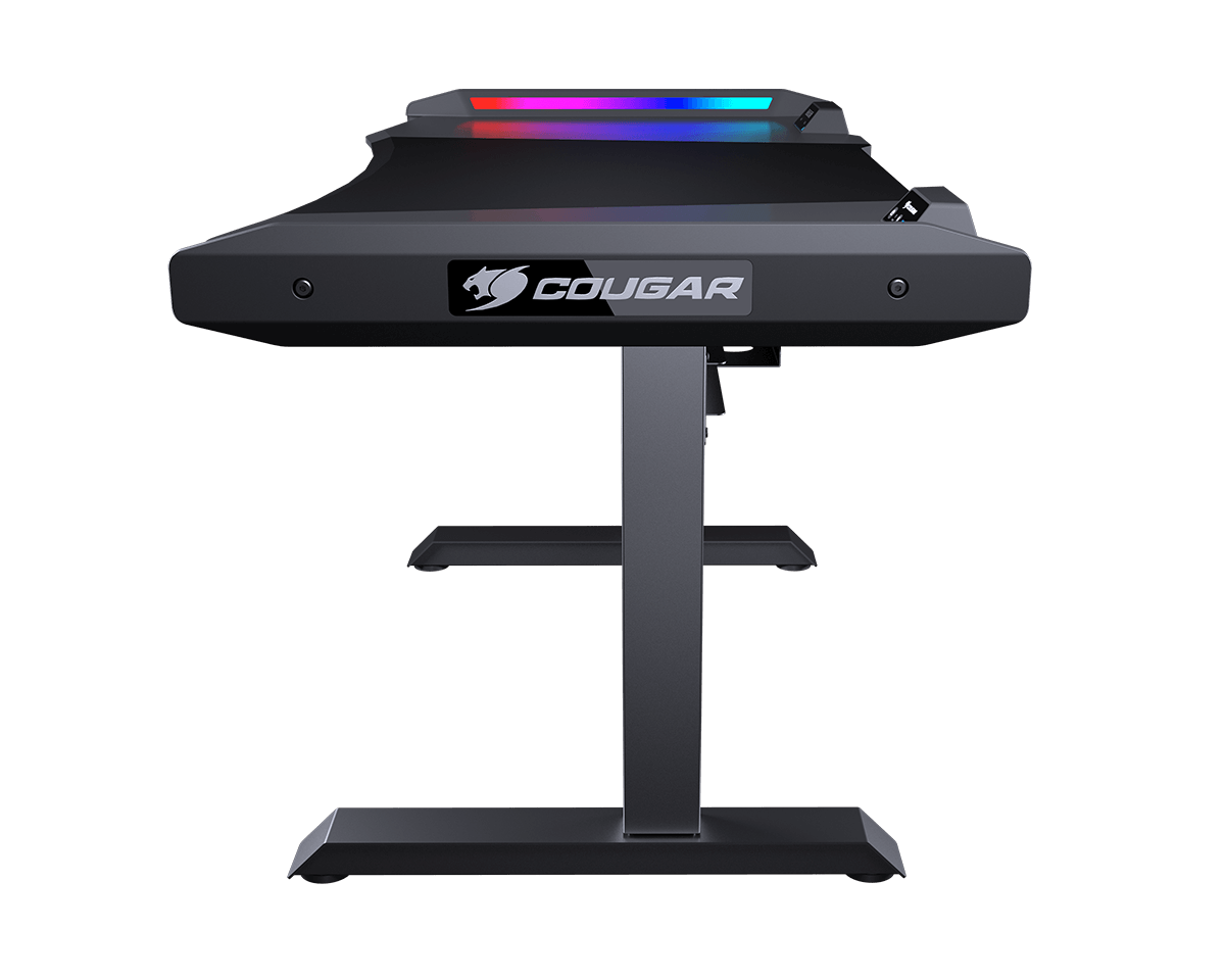 COUGAR Gaming Schreibtisch Mars 150, ARGB Gaming Tisch