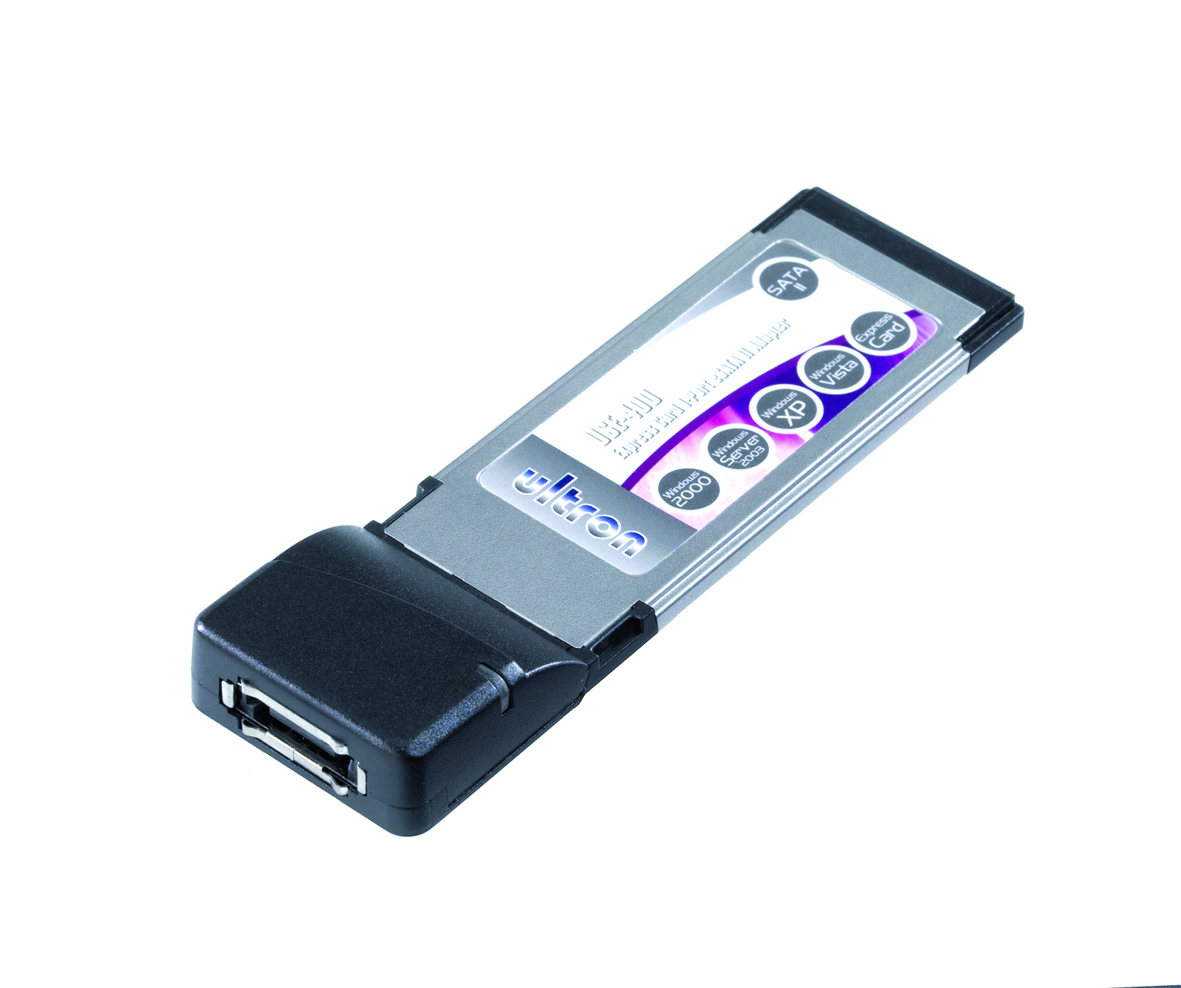 Ultron Express Card USE-400 e-SATA 3GB/&shy;s