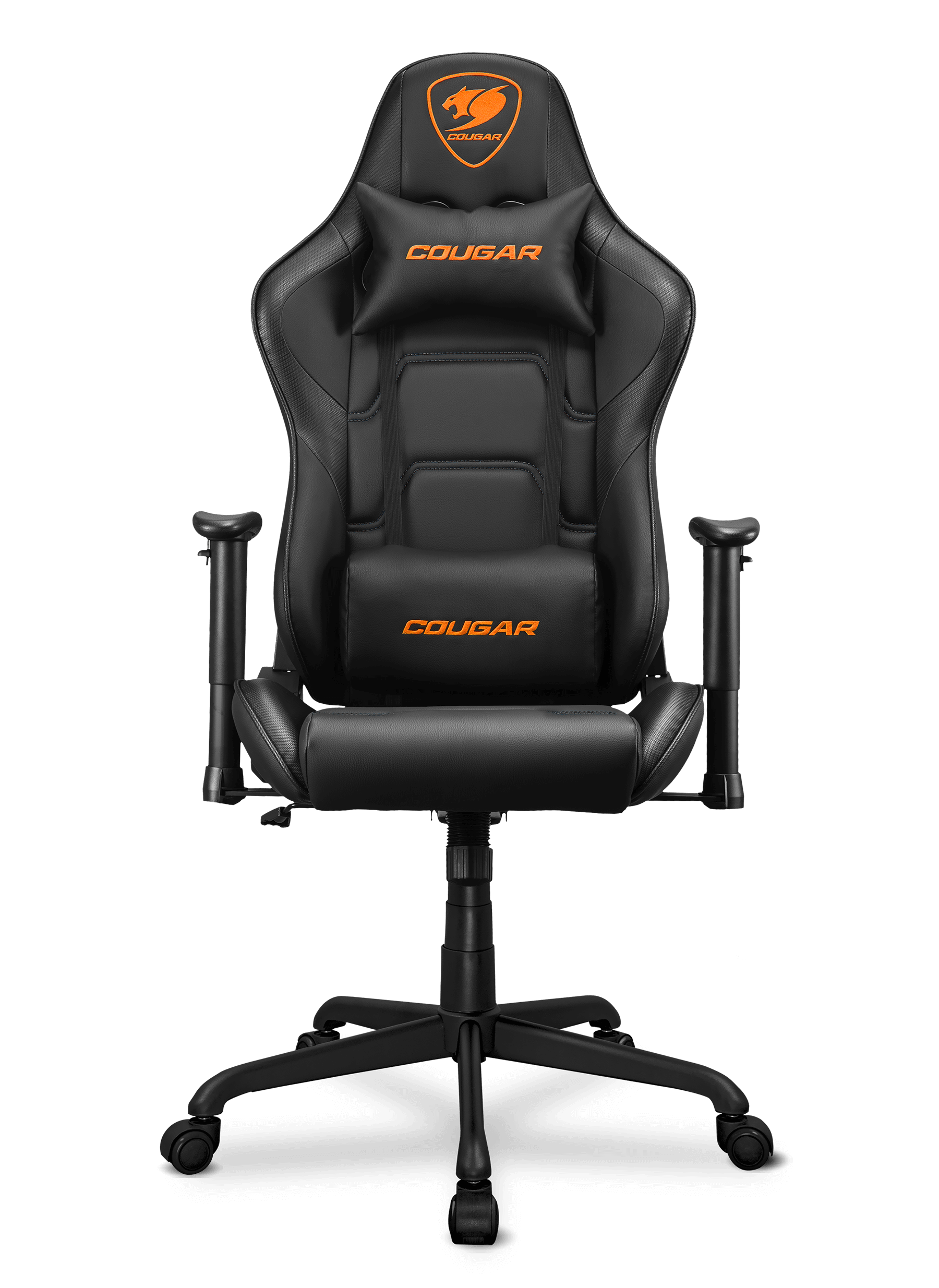 COUGAR Gaming-Stuhl Armor Elite, Schwarz