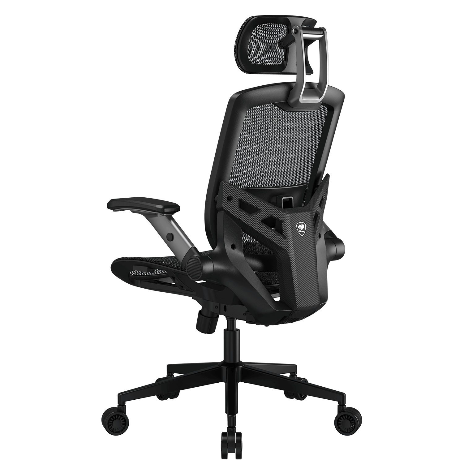 COUGAR Gaming/Office-Stuhl Speeder One, Mesh, Schwarz