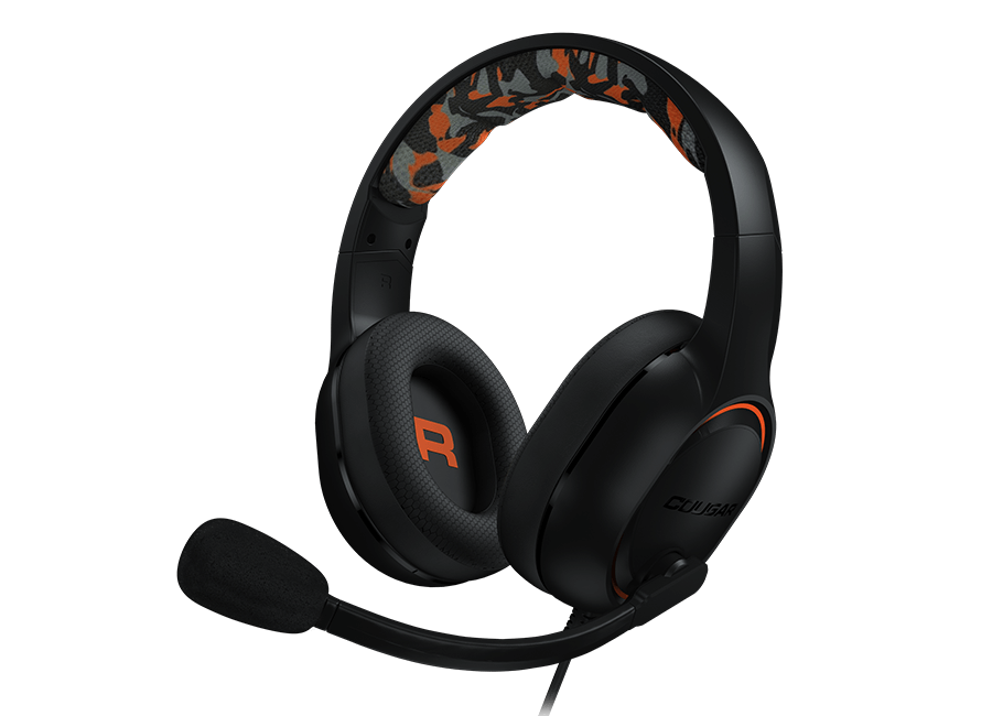 COUGAR Gaming-Headset Dive, Kabelgebunden