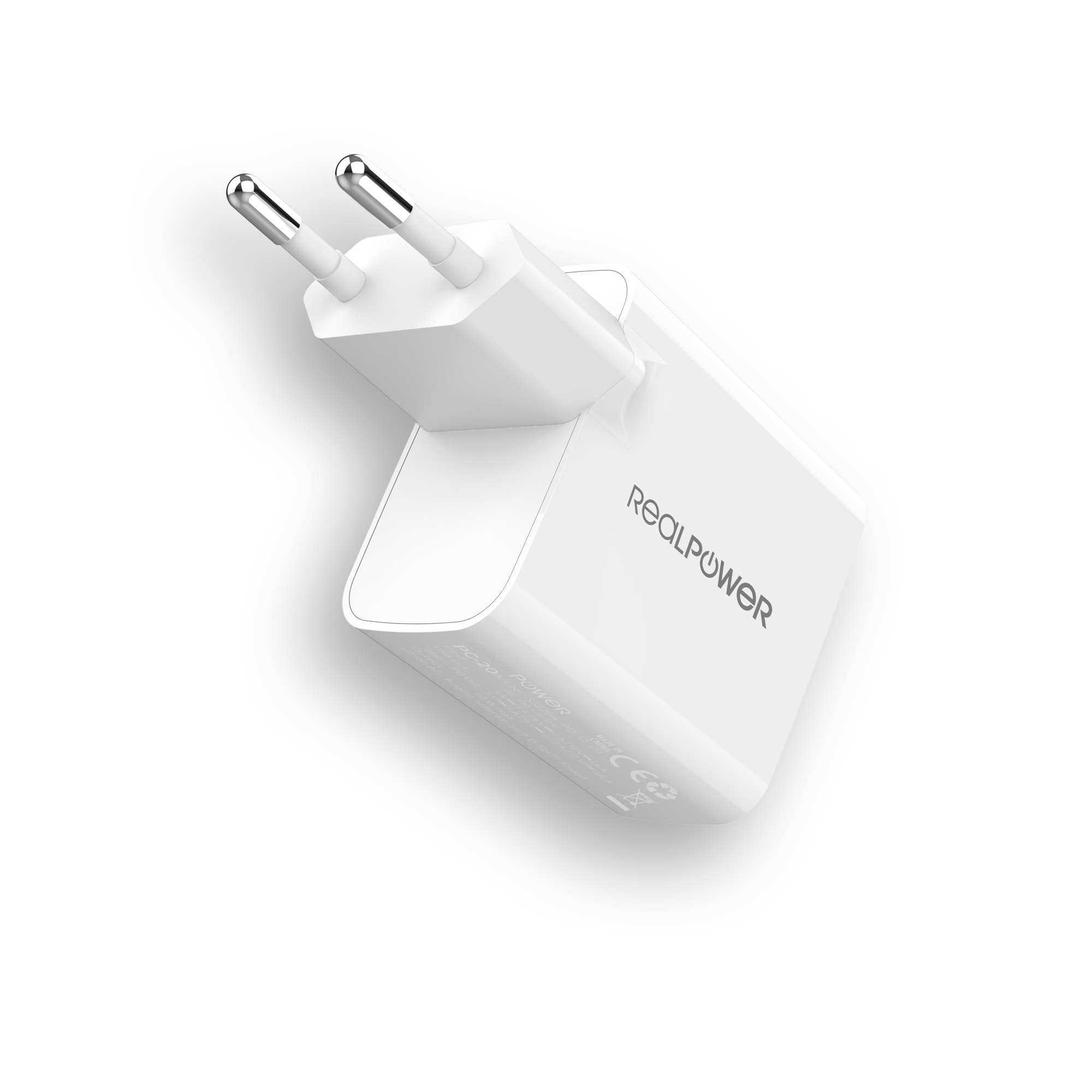 RealPower Ladegerät PC-20                20W