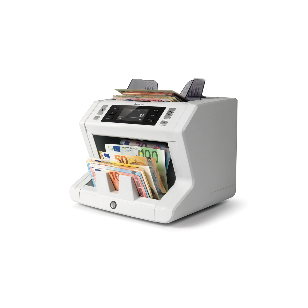 Safescan Geldschein-Zählgerät 'Safescan 2865-S', grau