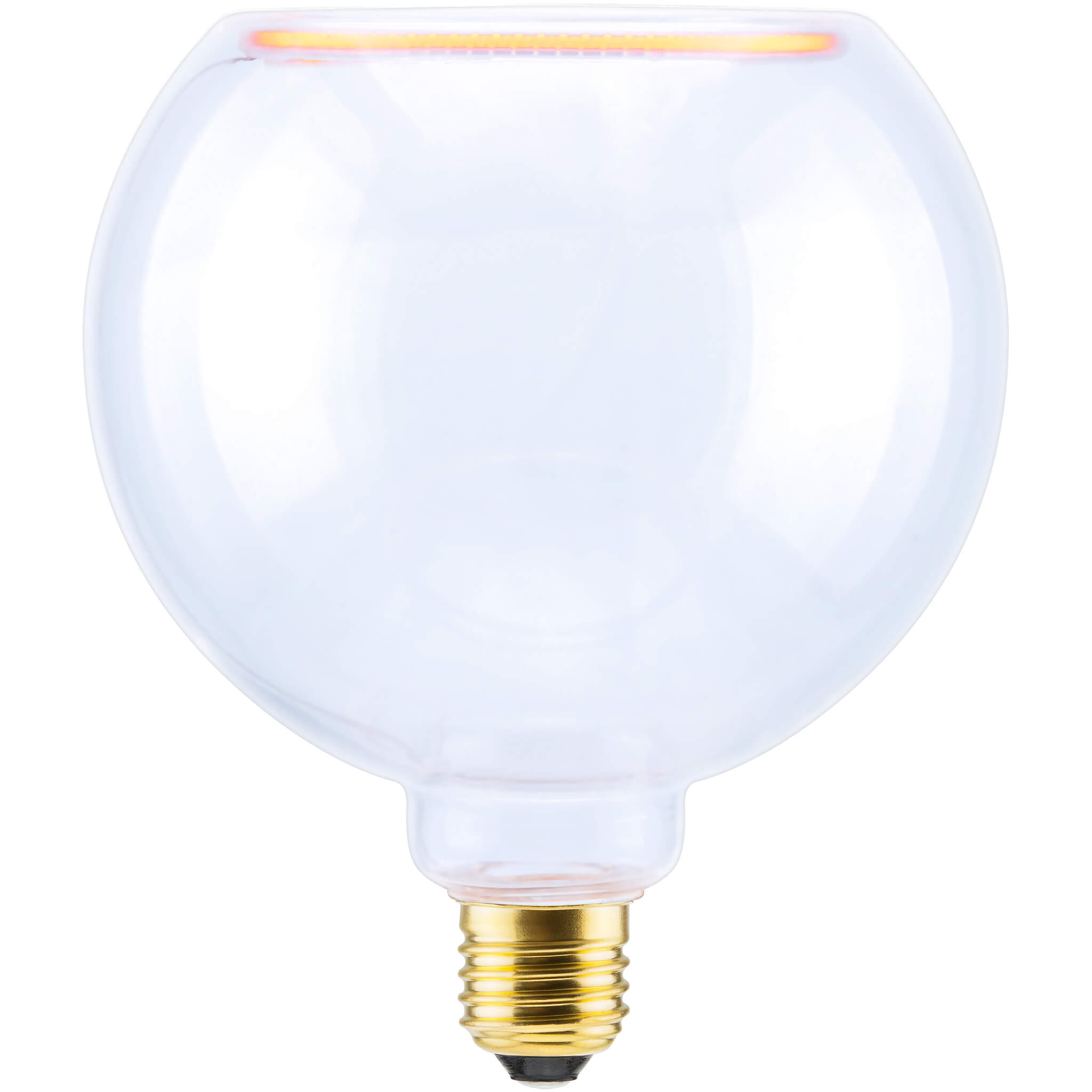 SEGULA LED Floating Globe 150 klar E27 300Lm 2200K LED