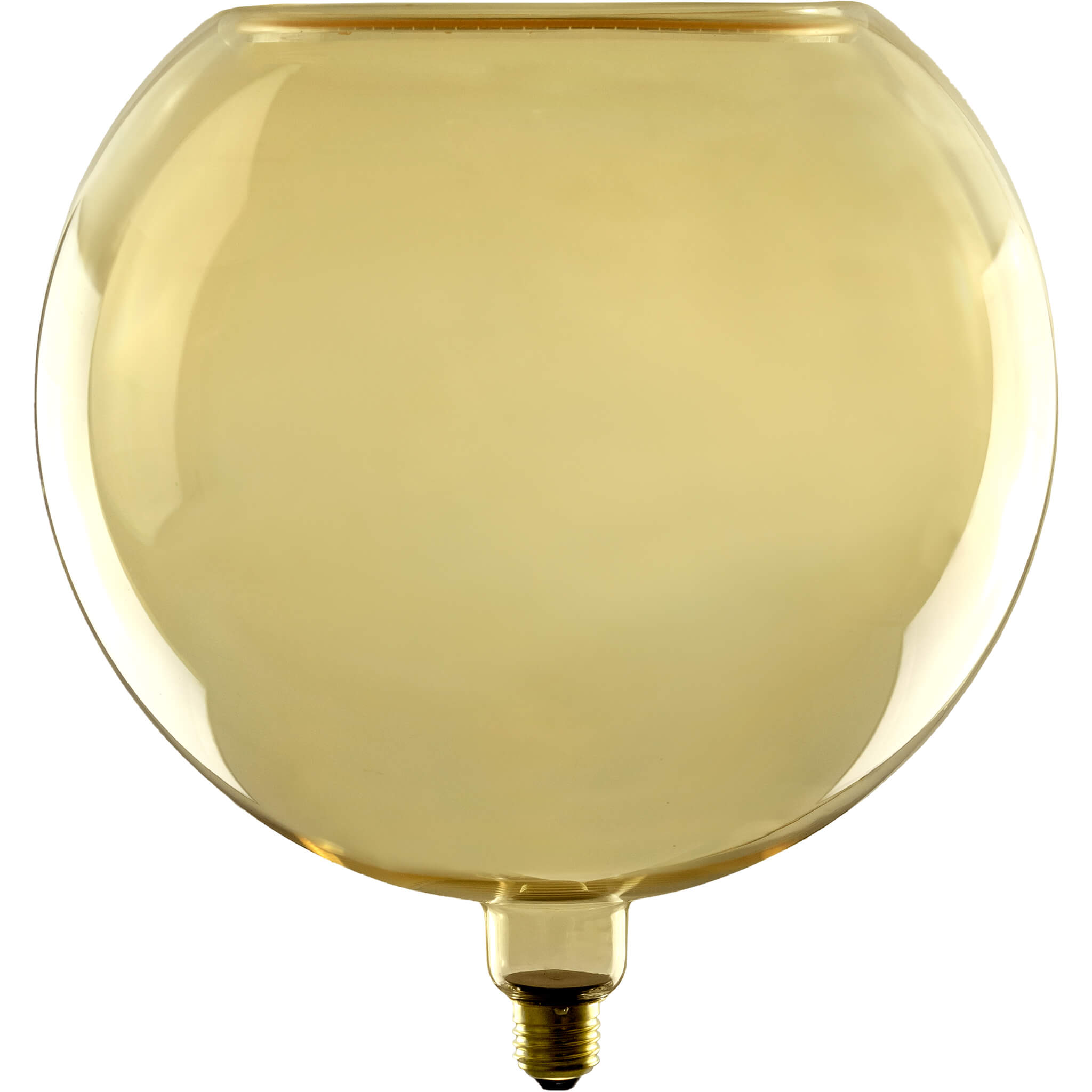 SEGULA LED Floating Globe 300 gold E27 350Lm