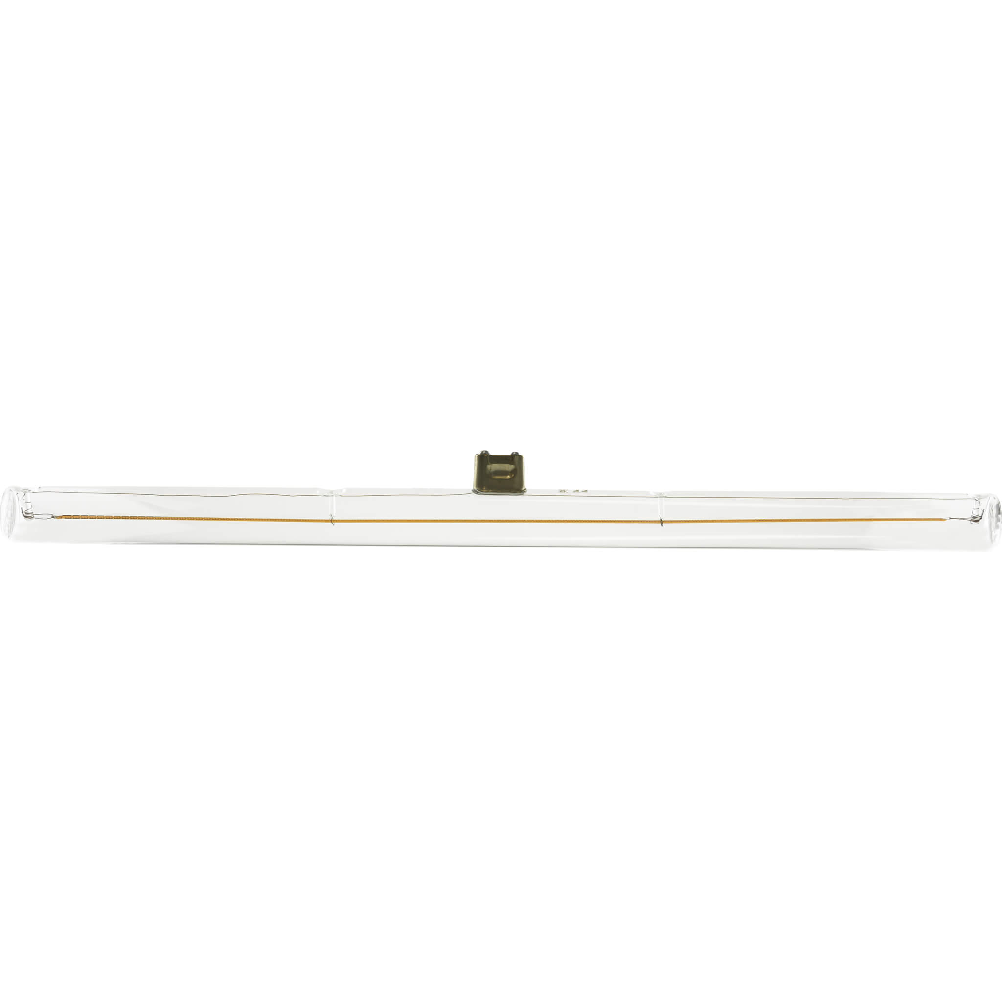 SEGULA LED Linienlampe S14d 500mm klar S14d 6,2W 2700K dimm LED