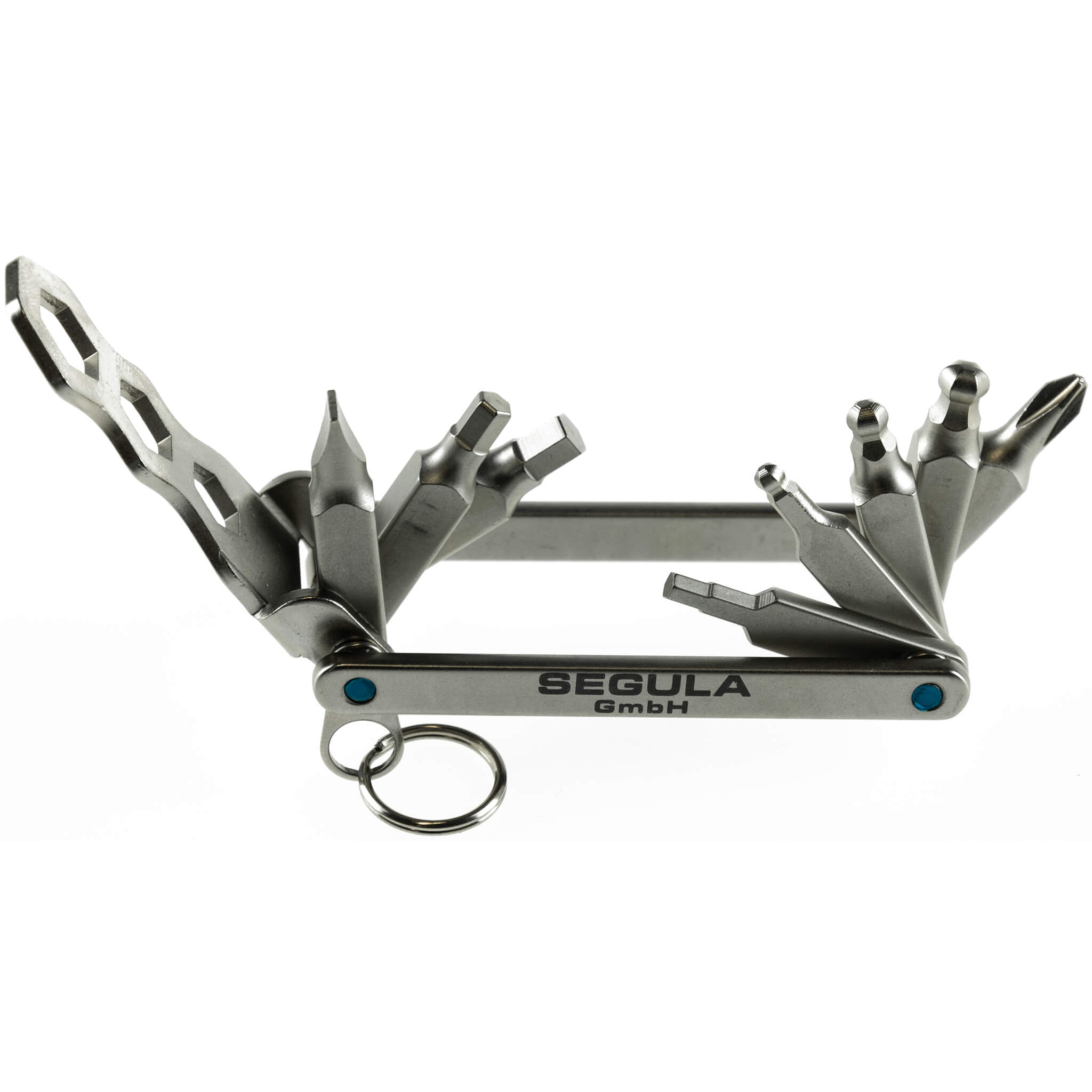 SEGULA Swiss+Tech              11-in-1 Schraubenschlüssel