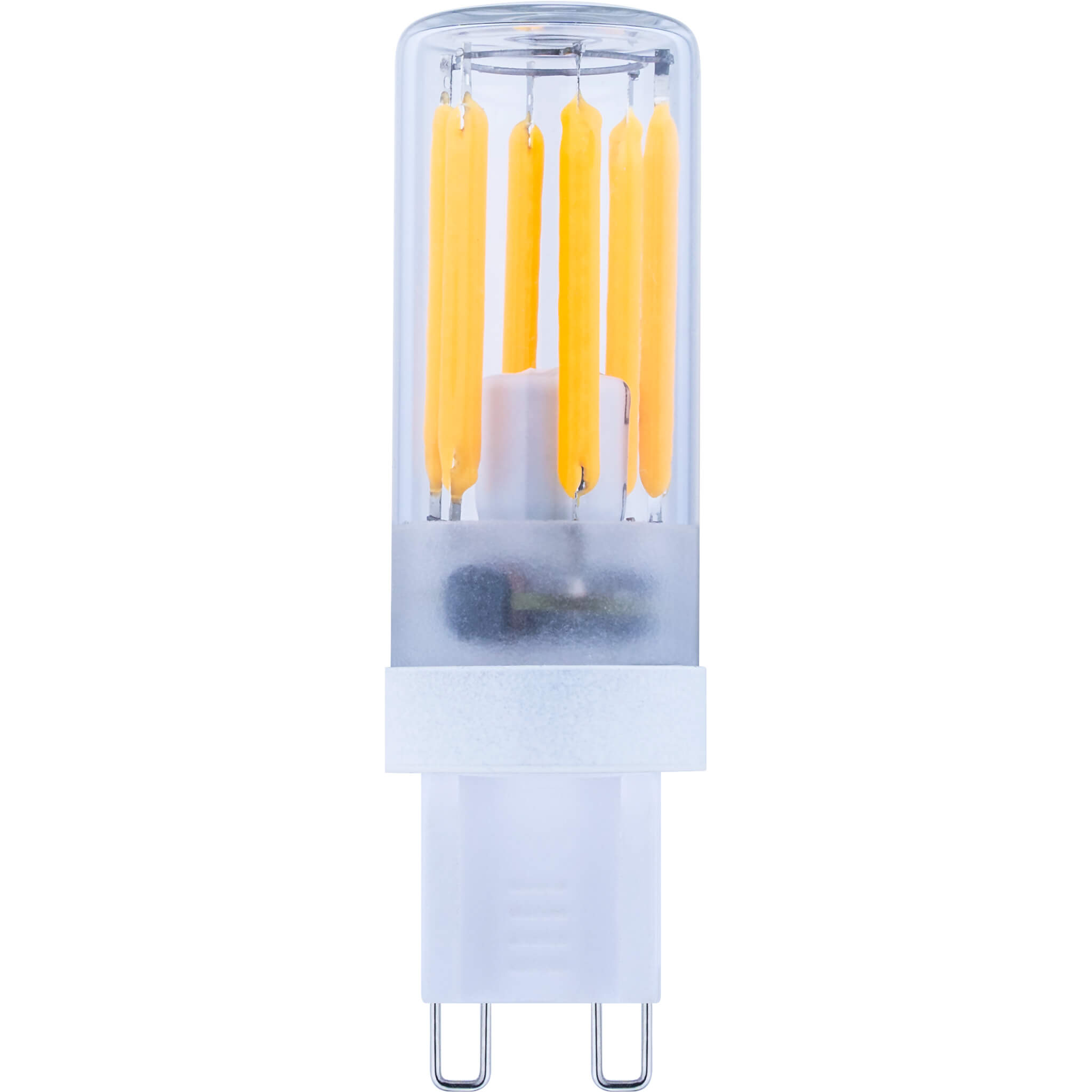 SEGULA LED Stift 24V klar G9 dimmb. LED