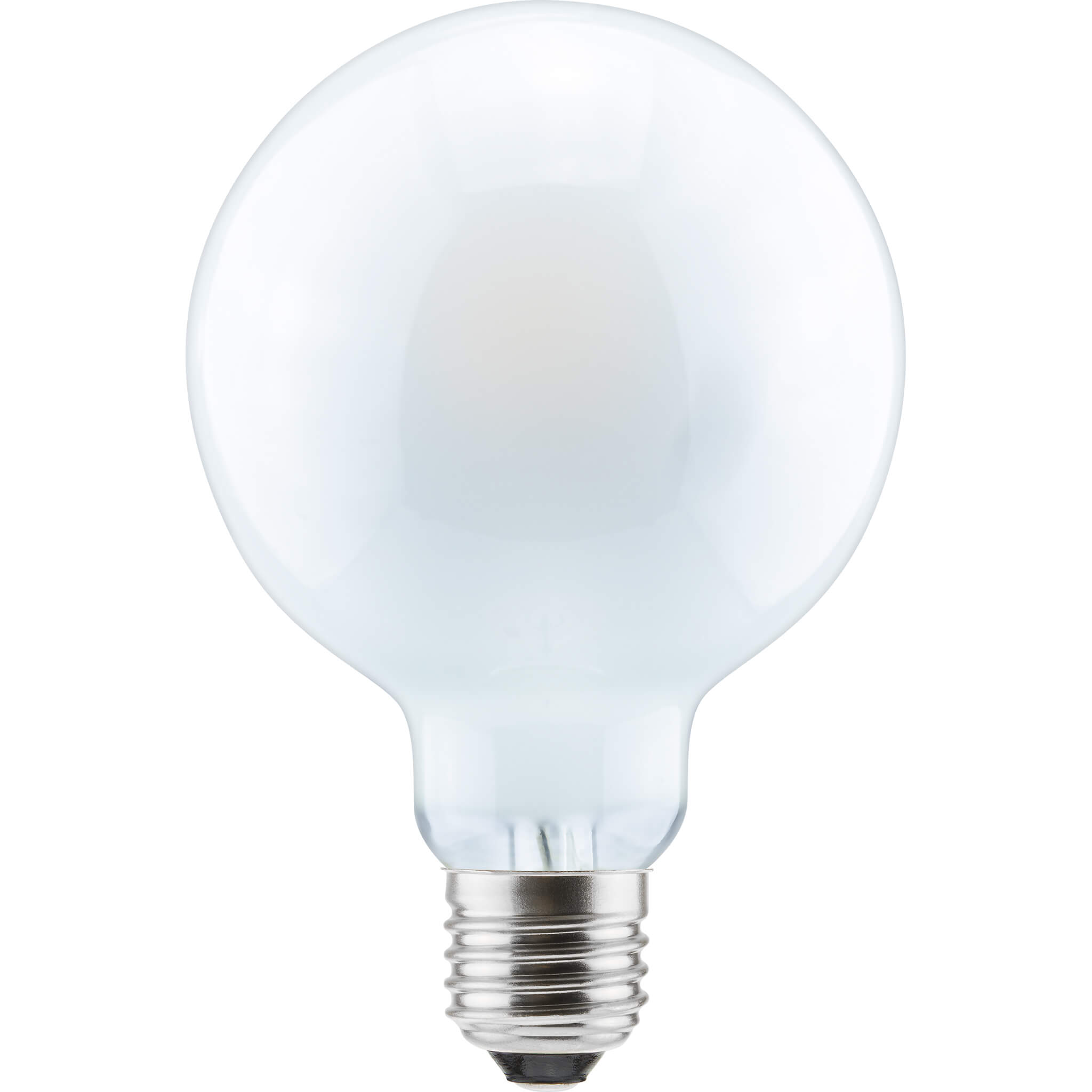 SEGULA LED Globe 95 24V Ambient matt E27 dimmb. LED