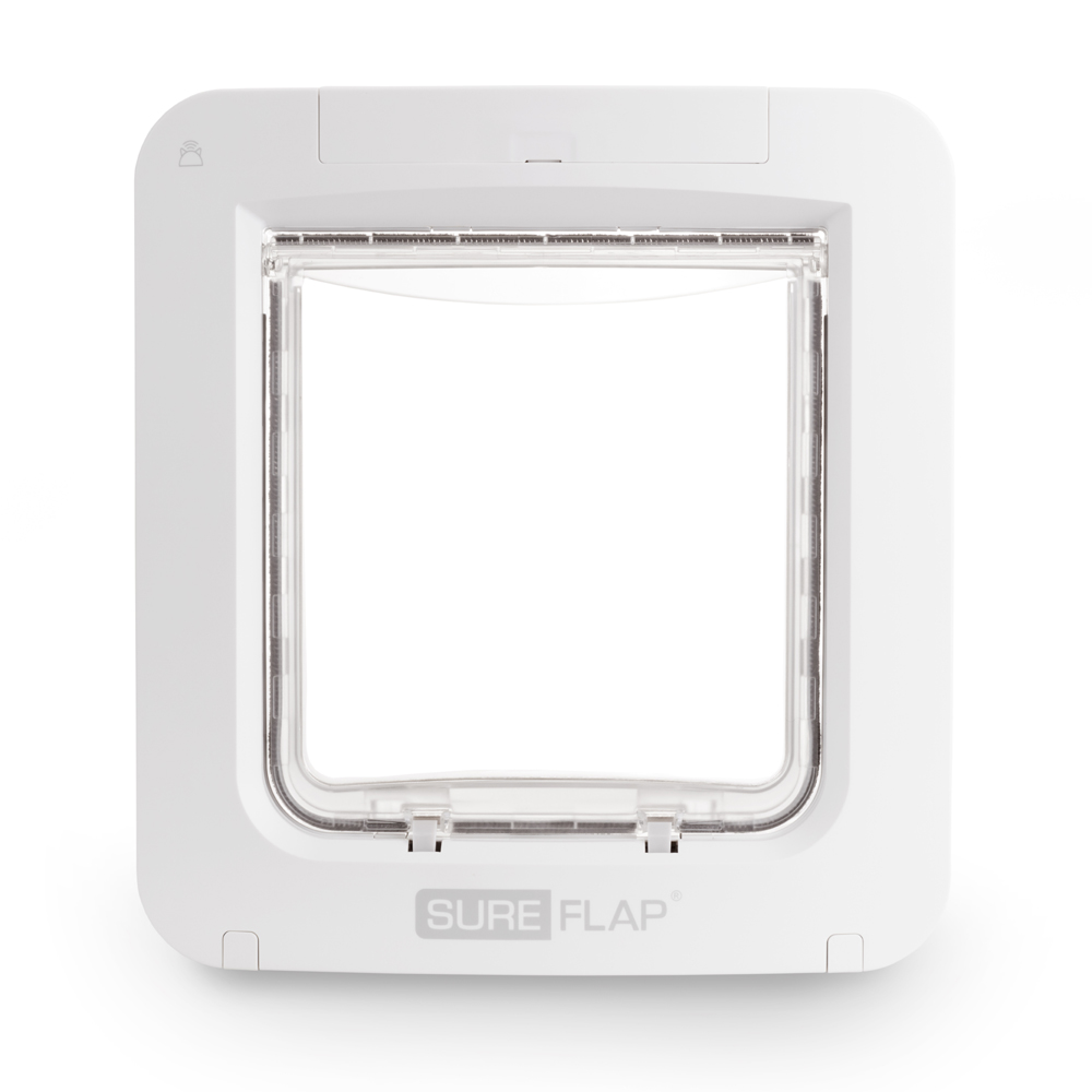 SUREFLAP Mikrochip Haustierklappe CONNECT Gadget