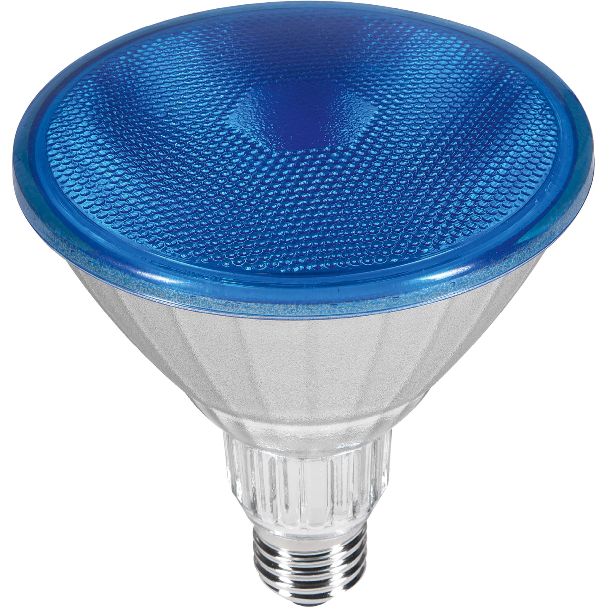 SEGULA LED Reflektor PAR38 blau E27 18W LED