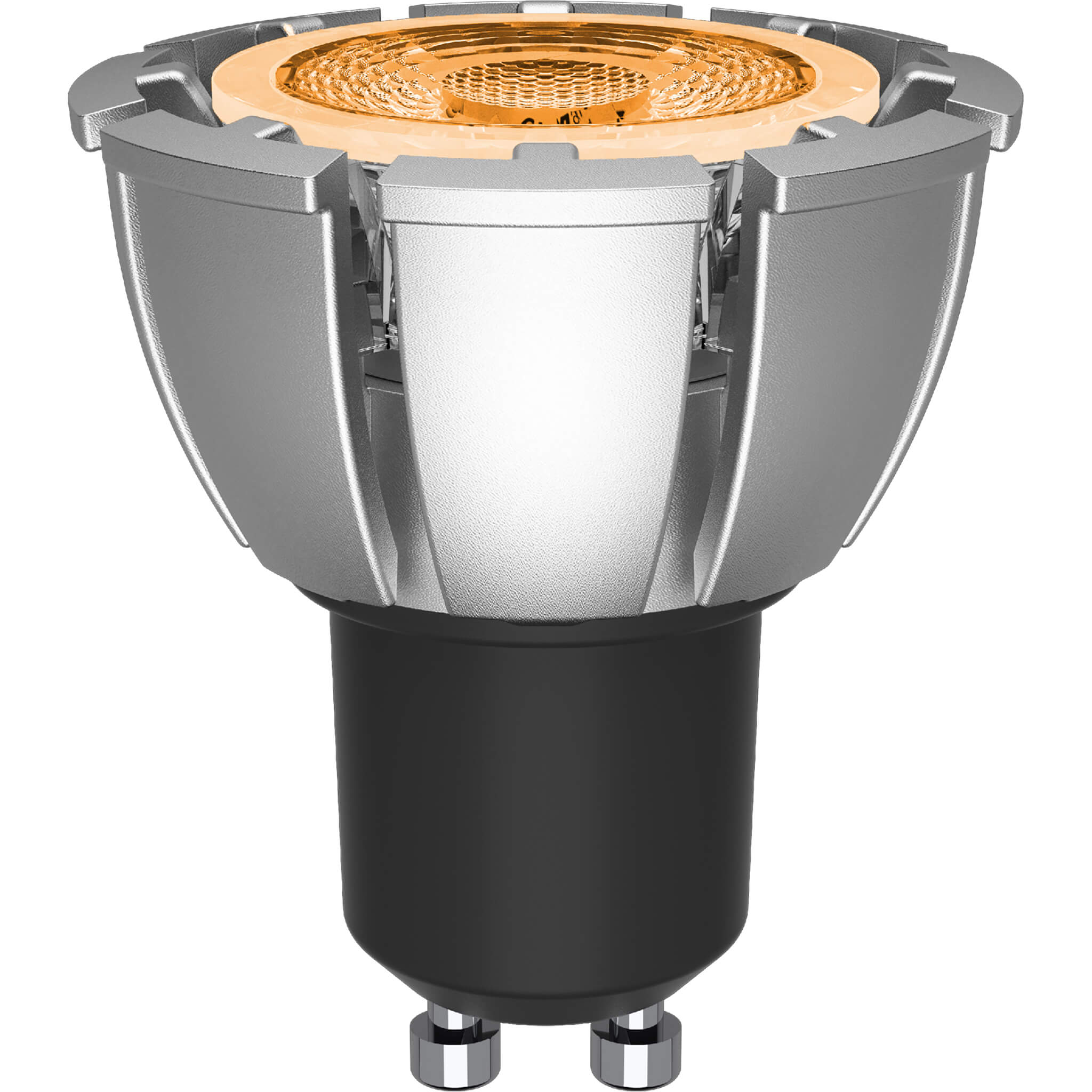 SEGULA LED Reflektor Ambiente GU10 dimmb. LED