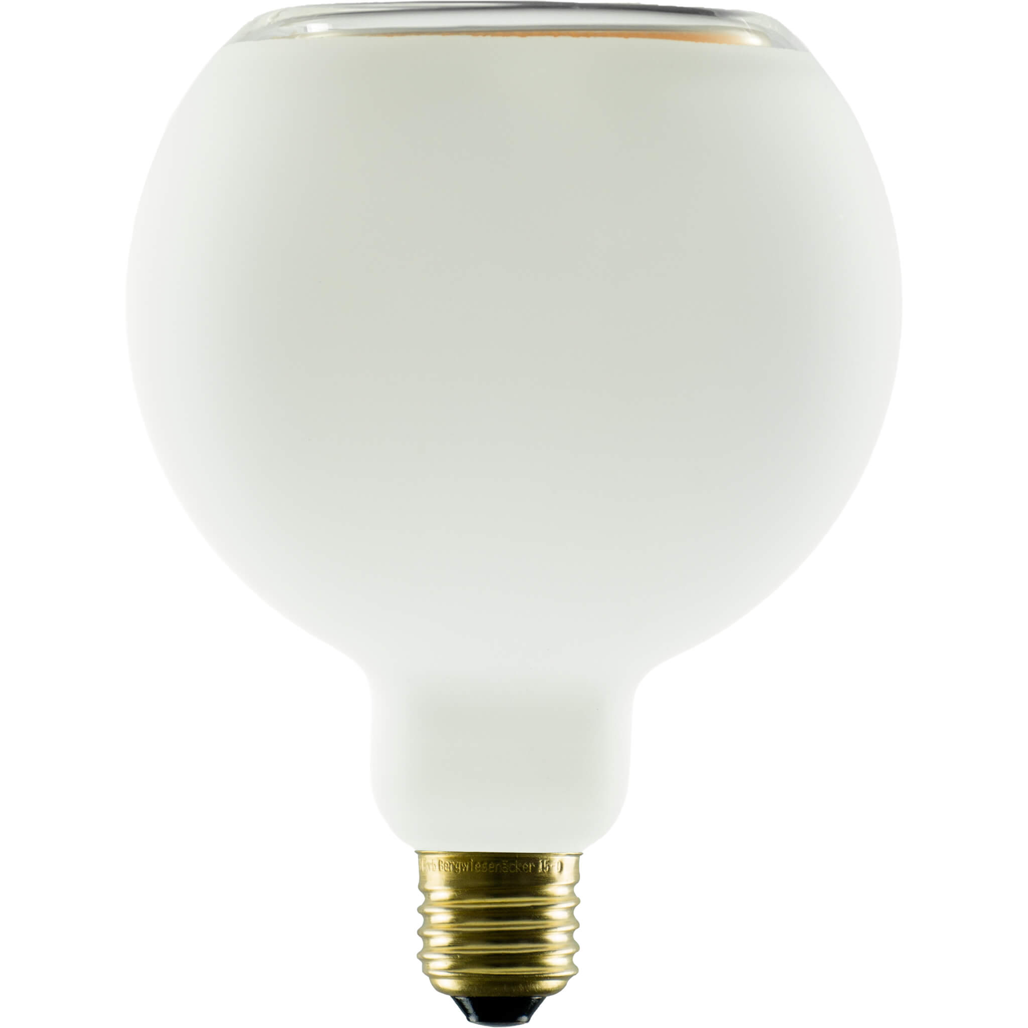 SEGULA LED Floating Globe 125 Ambient matt E27 350Lm 2000K LED