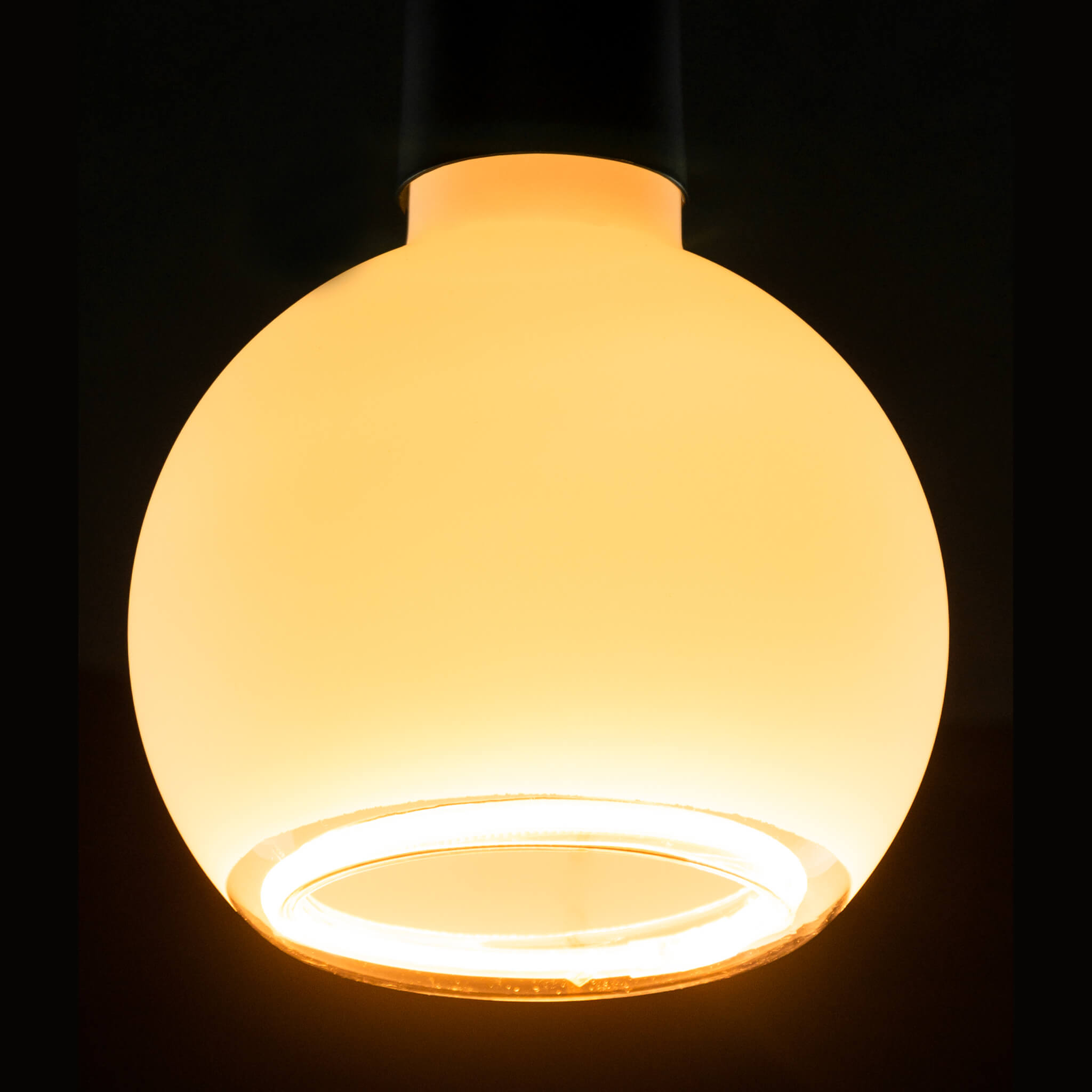 SEGULA LED Floating Globe 125 Ambient matt E27 350Lm 2000K