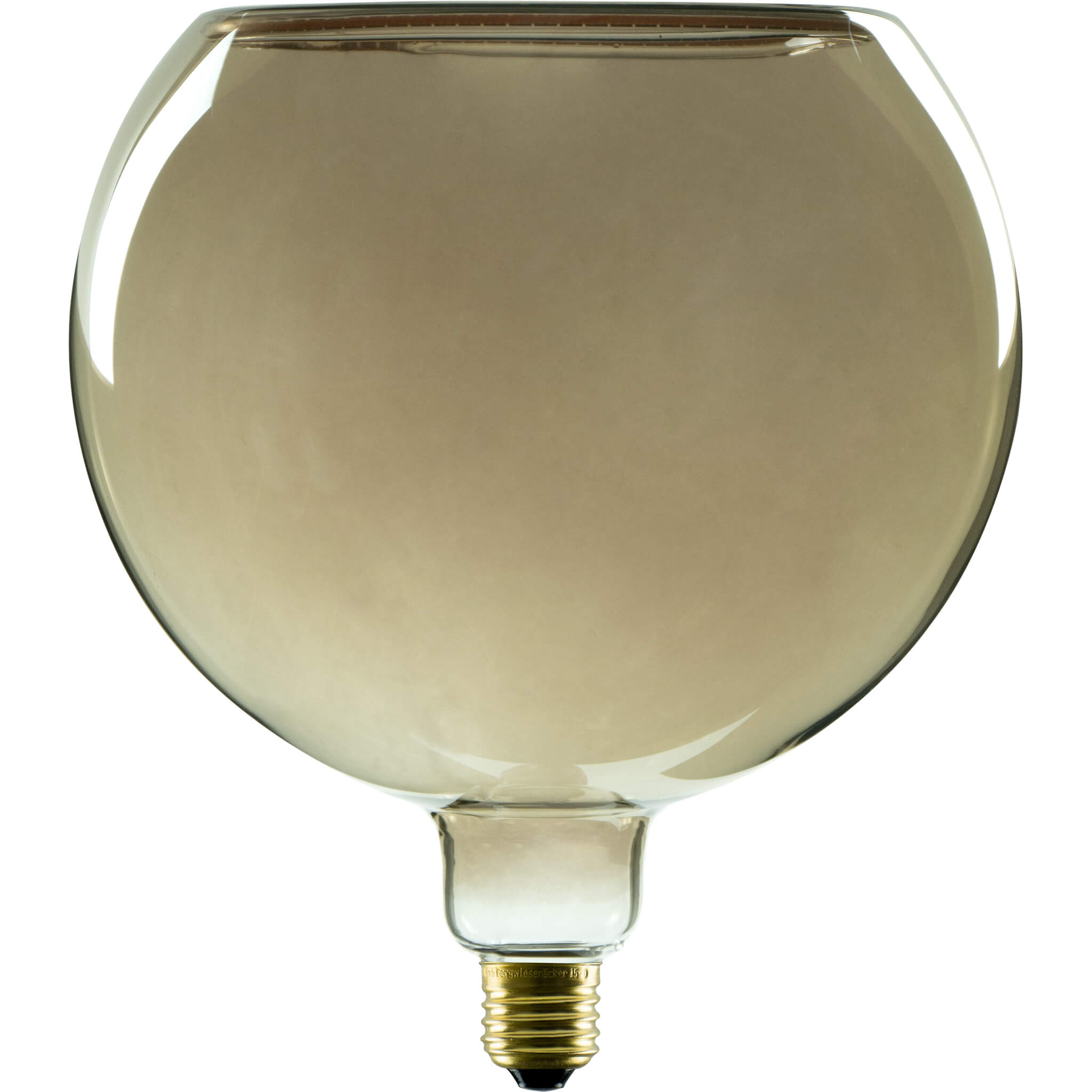 SEGULA LED Floating Globe 200 smokey grau E27 300Lm 1900K LED