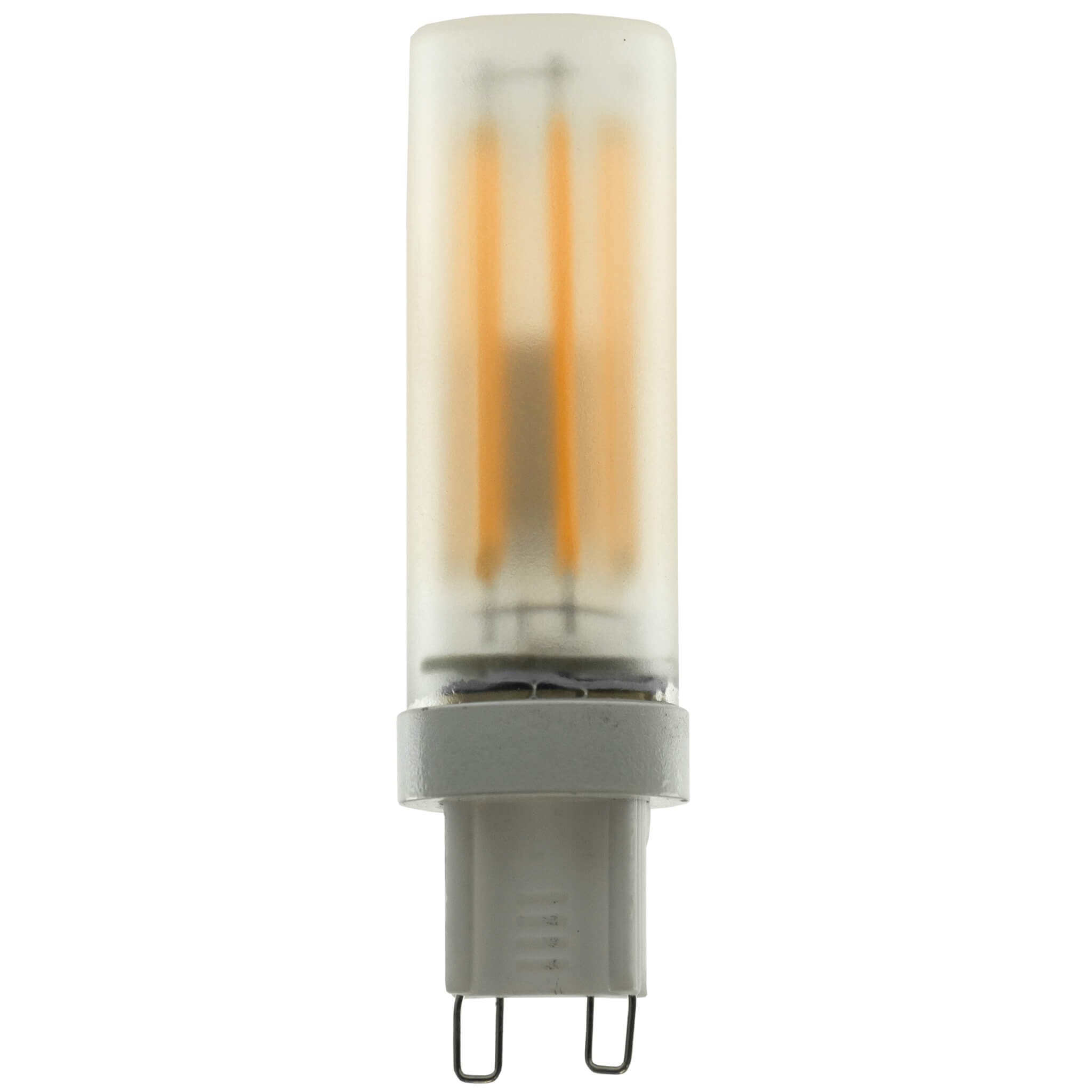 SEGULA LED G9 Stift matt 4,5W 400Lm 2700K dimmbar