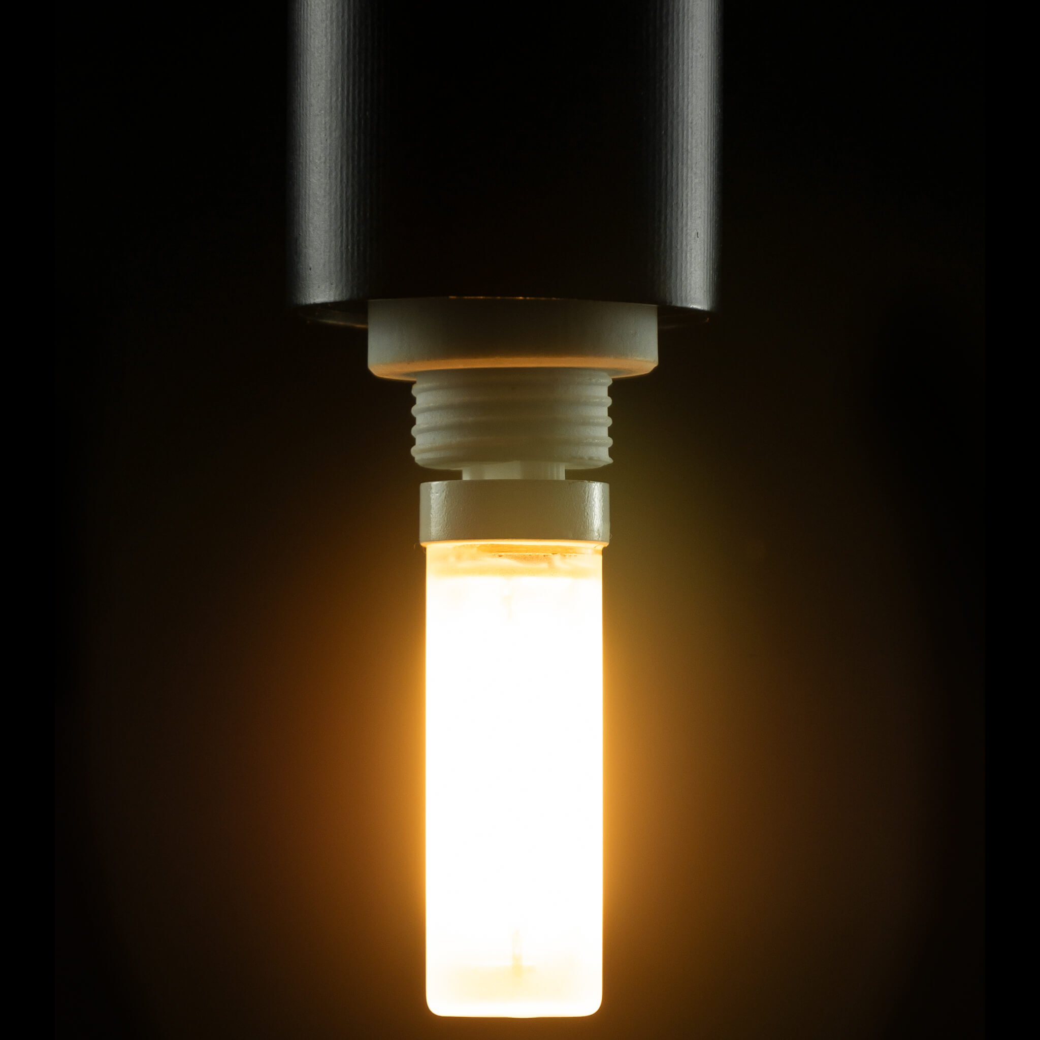 SEGULA LED G9 Stift matt 4,5W 400Lm 2700K dimmbar LED