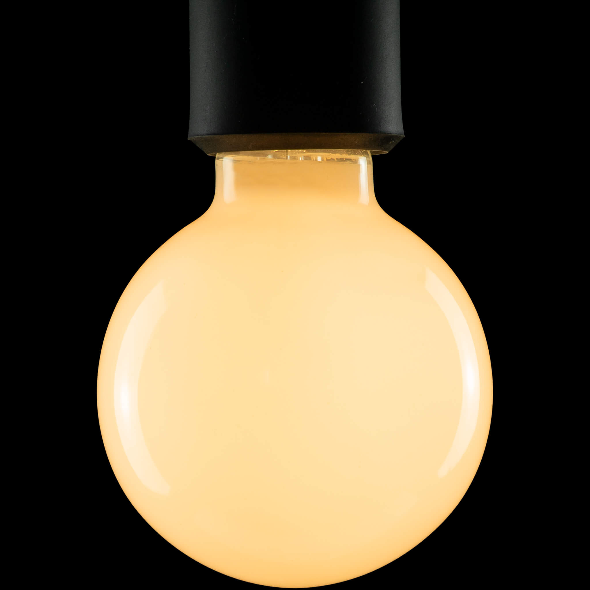 SEGULA LED Globe 80 opal E27 3,2W 330Lm 2700K dimmbar