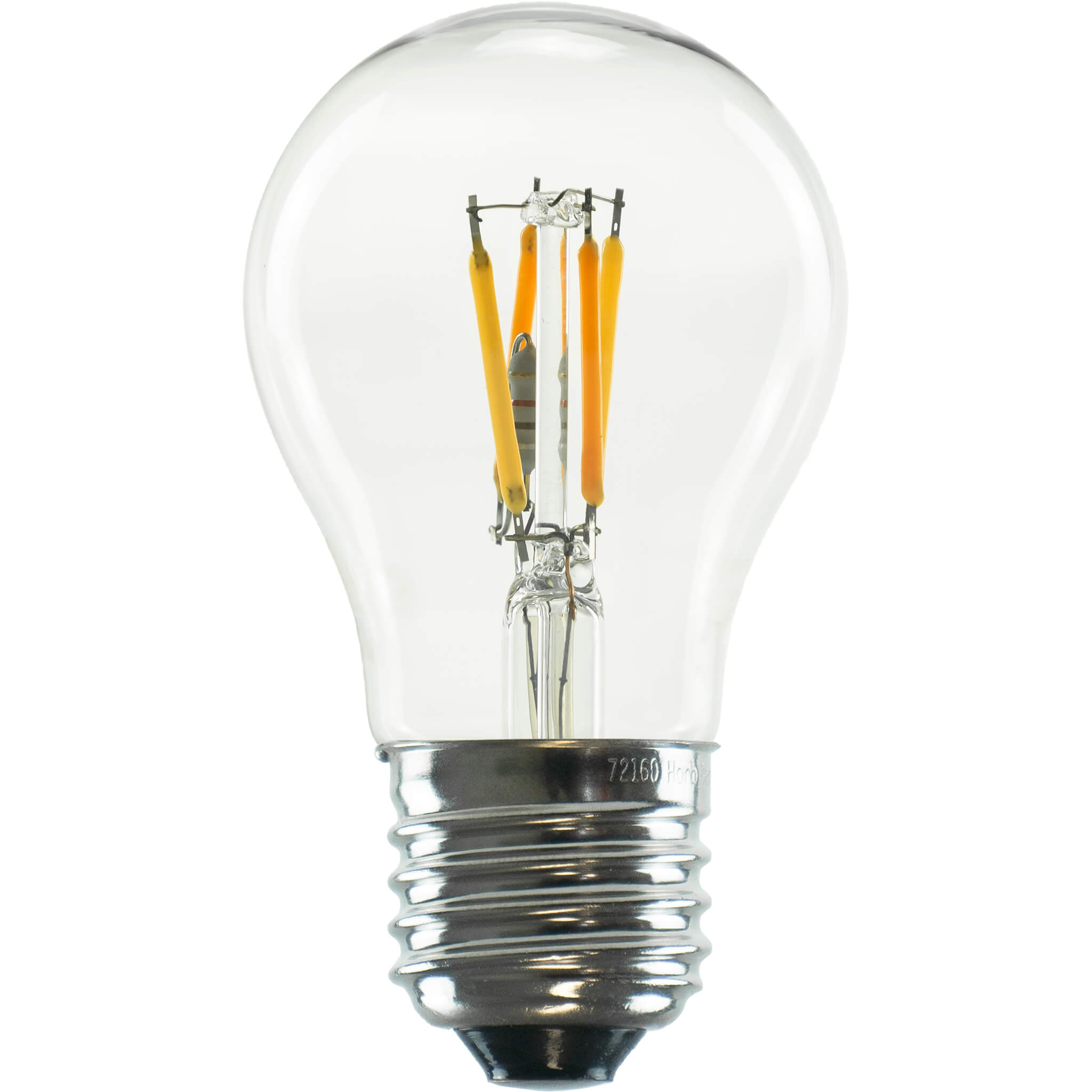 SEGULA LED Glühlampe Ambient Dimmi klar E27 2,5W 1200-2700K LED