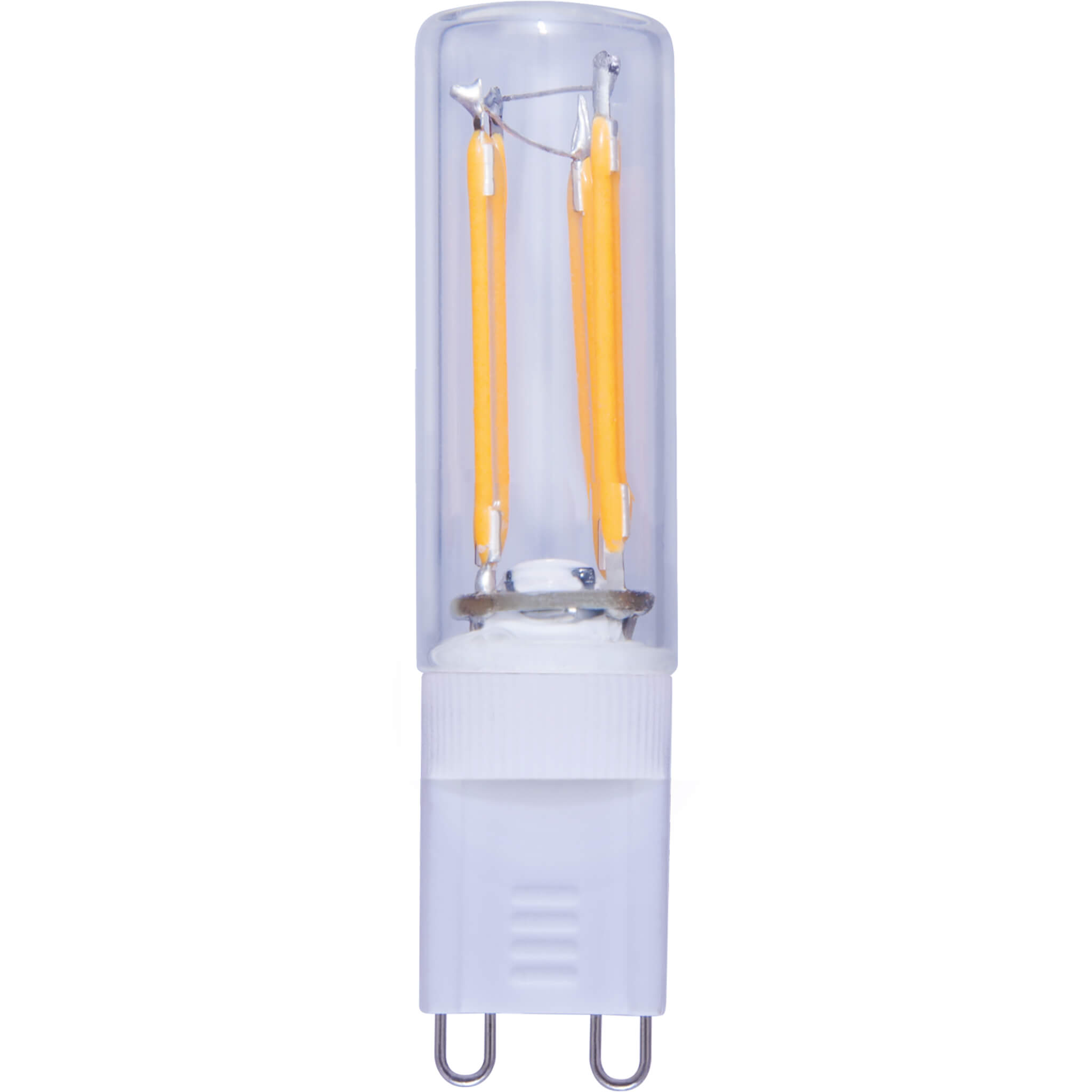 SEGULA LED G9 Stift klar 1,5W 100LM 2.700K dimmbar LED