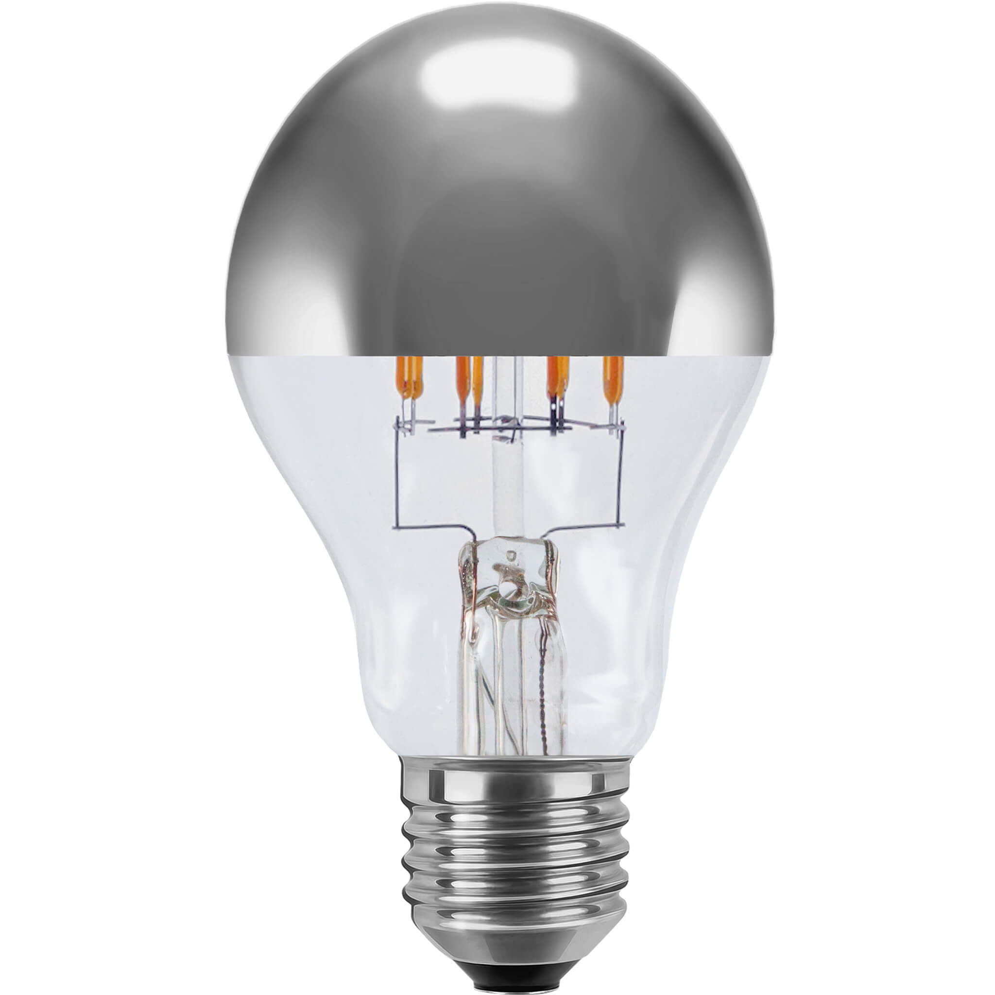 SEGULA LED Glühlampe A67 Spiegelkopf E27 6,5W 2700K dimmbar LED