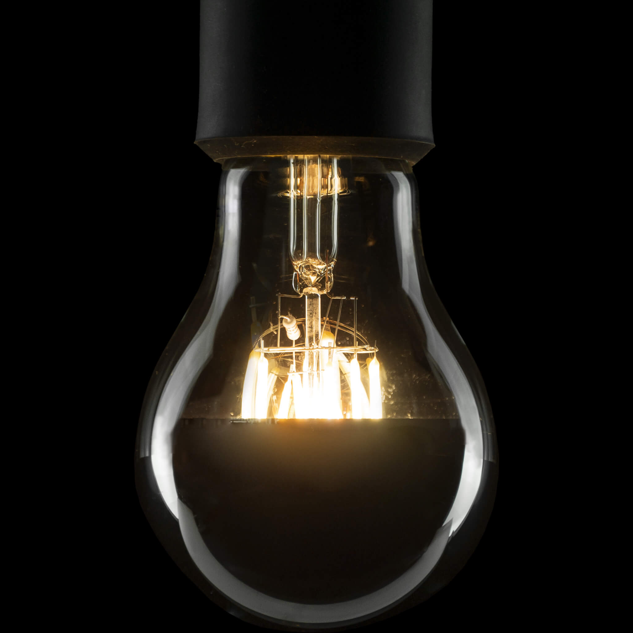 SEGULA LED Glühlampe A67 Spiegelkopf E27 6,5W 2700K dimmbar