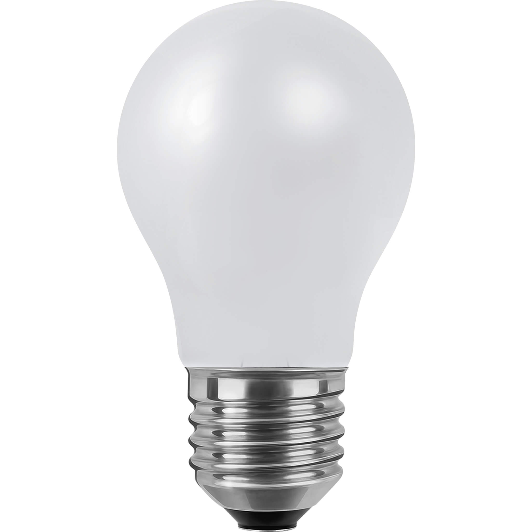SEGULA LED Glühlampe matt E27 6,5W 2700K dimmbar LED