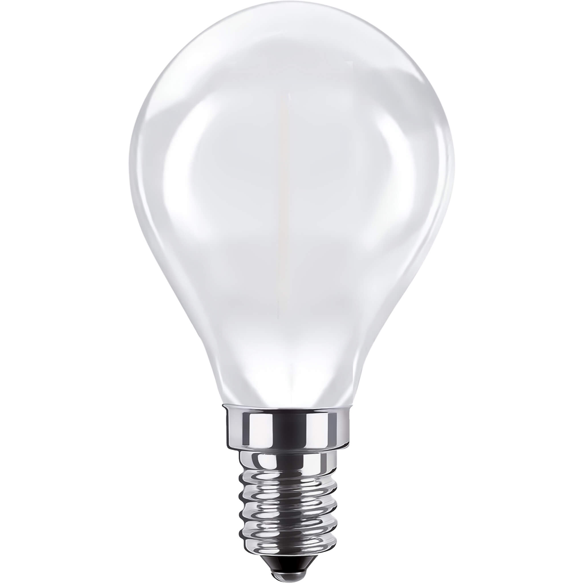 SEGULA LED Tropfenlampe matt E14 3,2W 2700K dimmbar LED