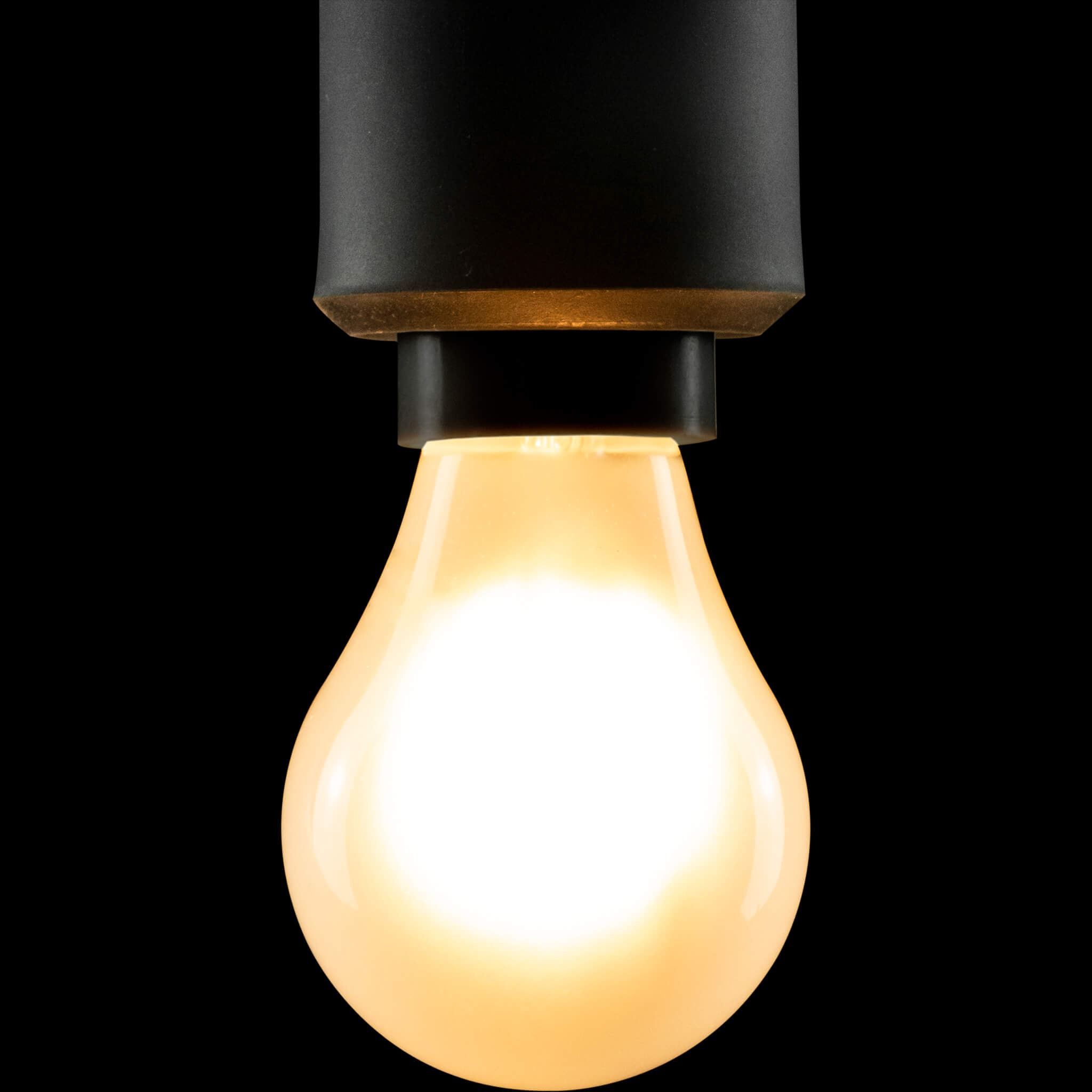 SEGULA LED Tropfenlampe matt E14 3,2W 2700K dimmbar