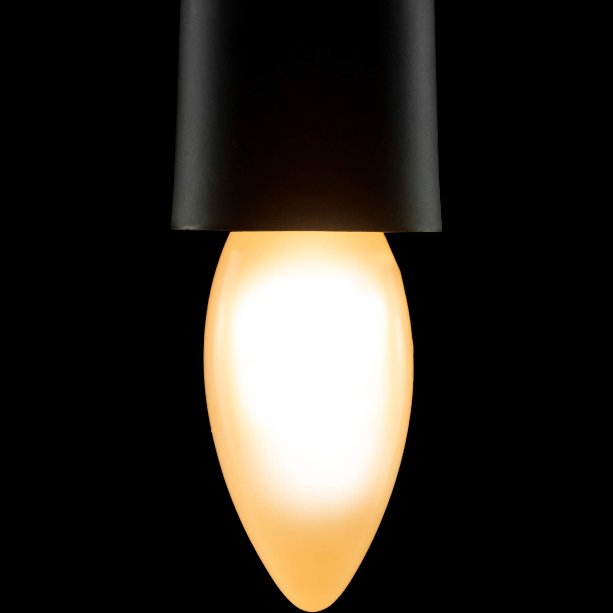 SEGULA LED Kerze matt E14 3,2W 270Lm 2700K dimmbar LED