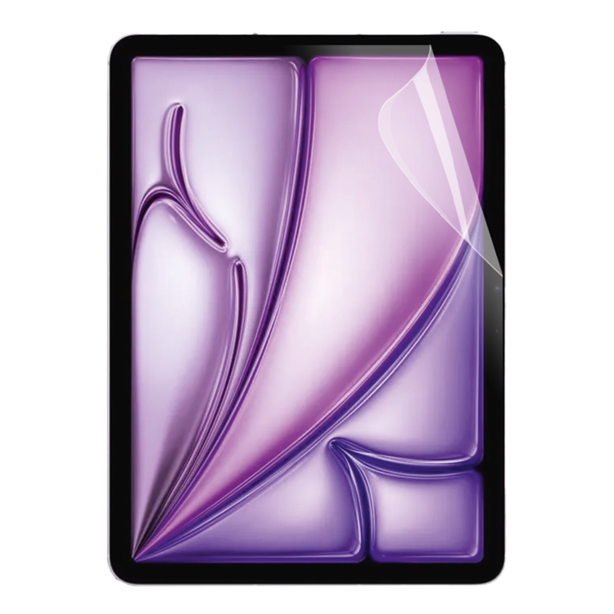 Mobilis Screen Protector anti shock IK06 Clear iPad Air 11 Apple Zubehör